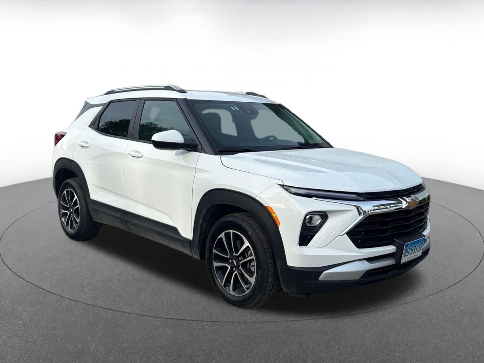 Thumbnail: 2025 Chevrolet TrailBlazer - 1