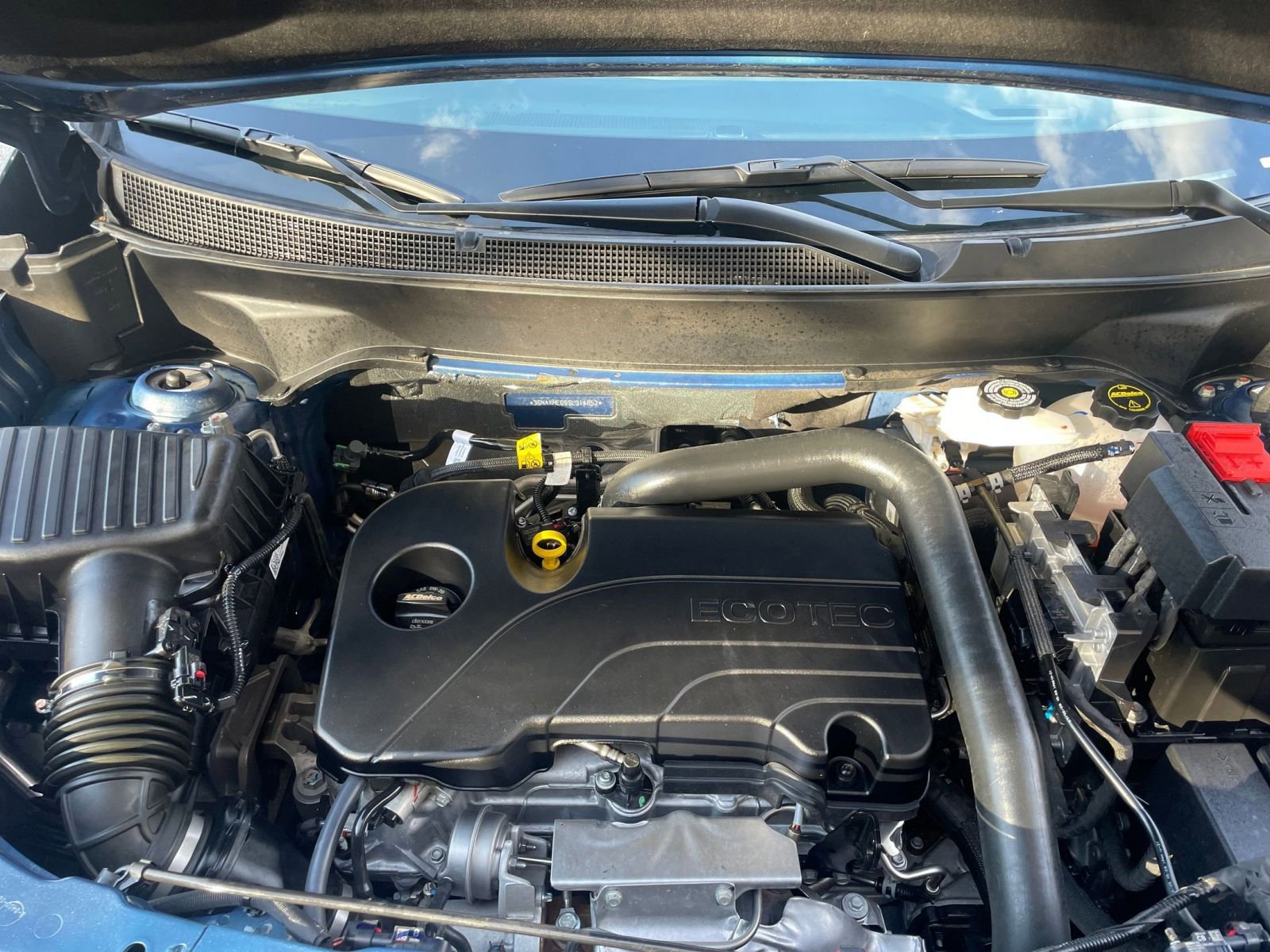 Thumbnail: 2025 Chevrolet Equinox - 30