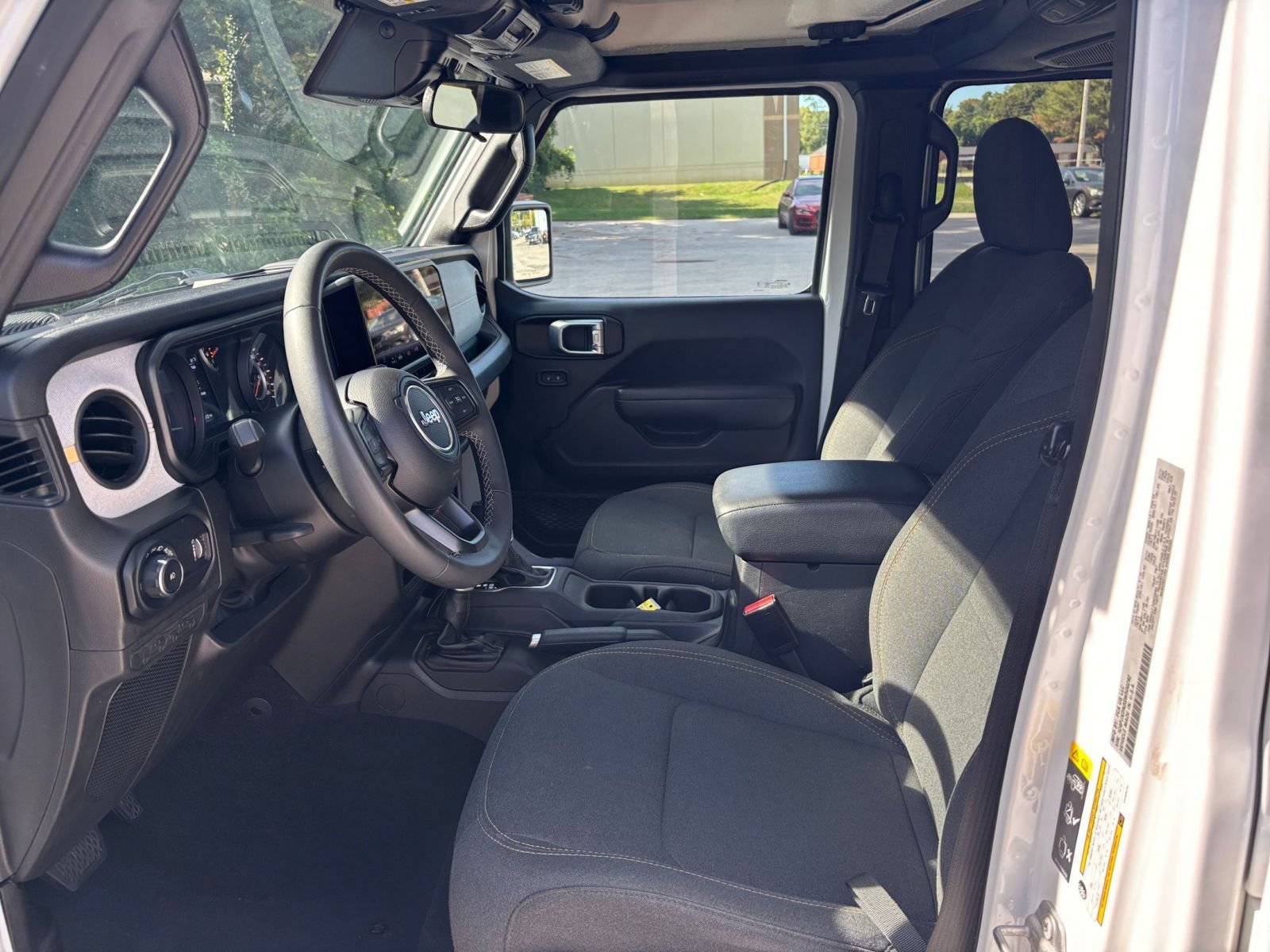 2025 Jeep Wrangler 4-Door Sport S - Photo 24