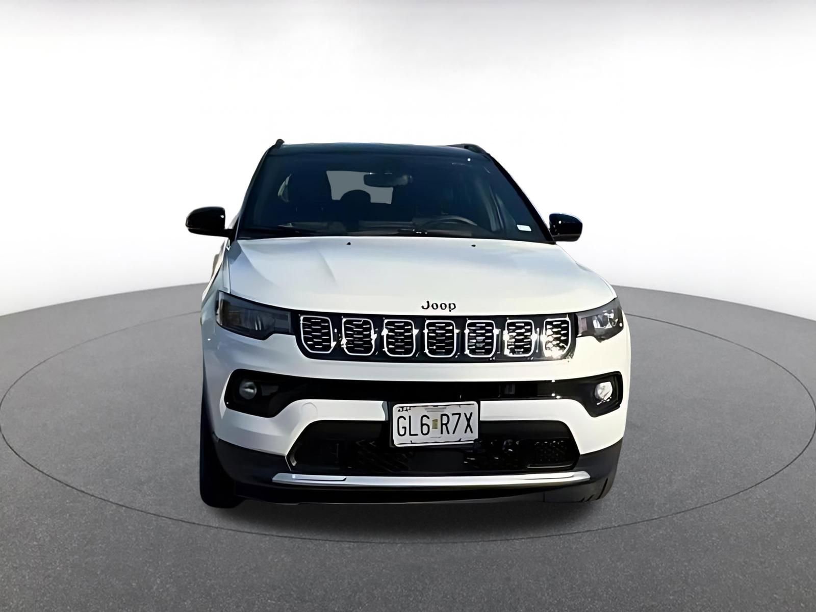 Thumbnail: 2025 Jeep Compass - 4