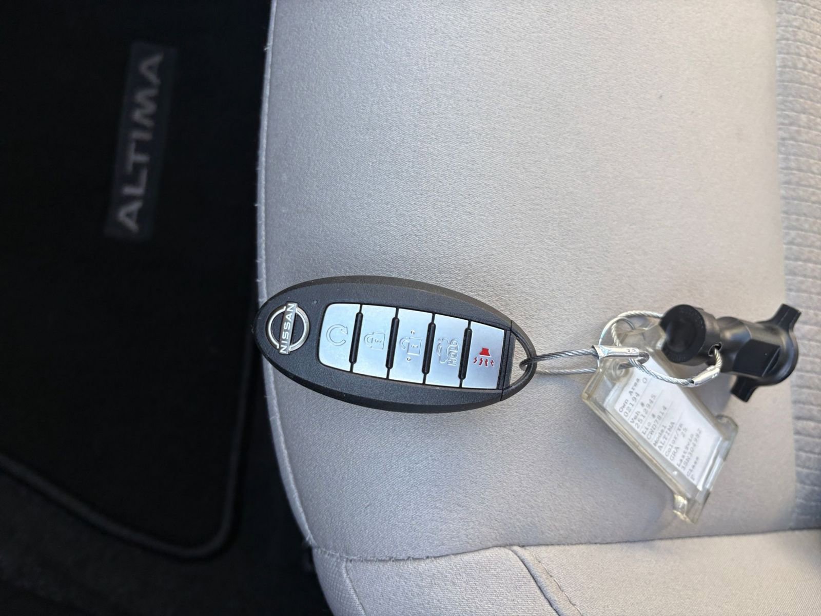 Thumbnail: 2025 Nissan Altima - 22