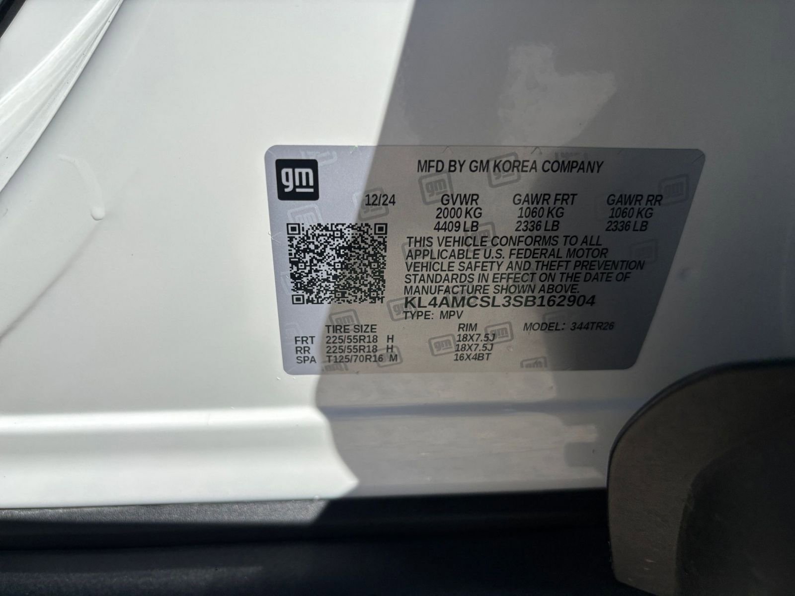 Thumbnail: 2025 Buick Encore GX - 28