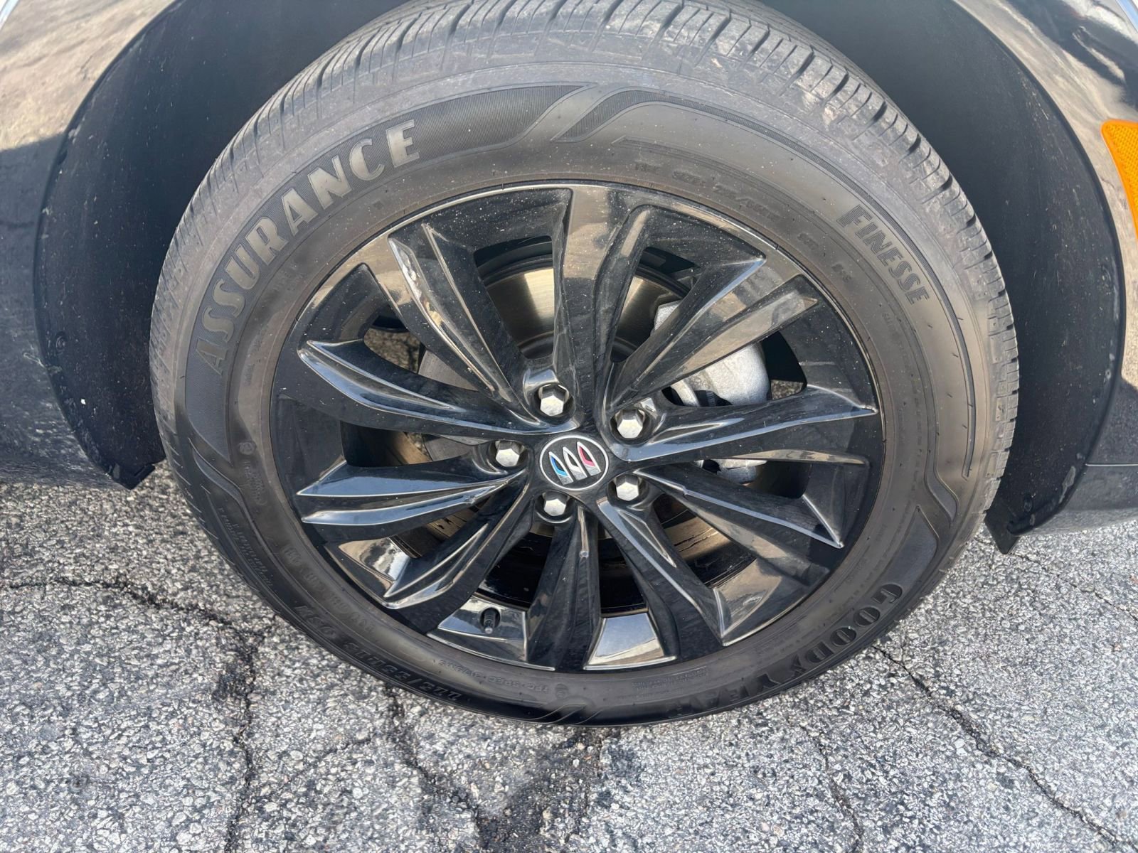 Thumbnail: 2025 Buick Envista - 28