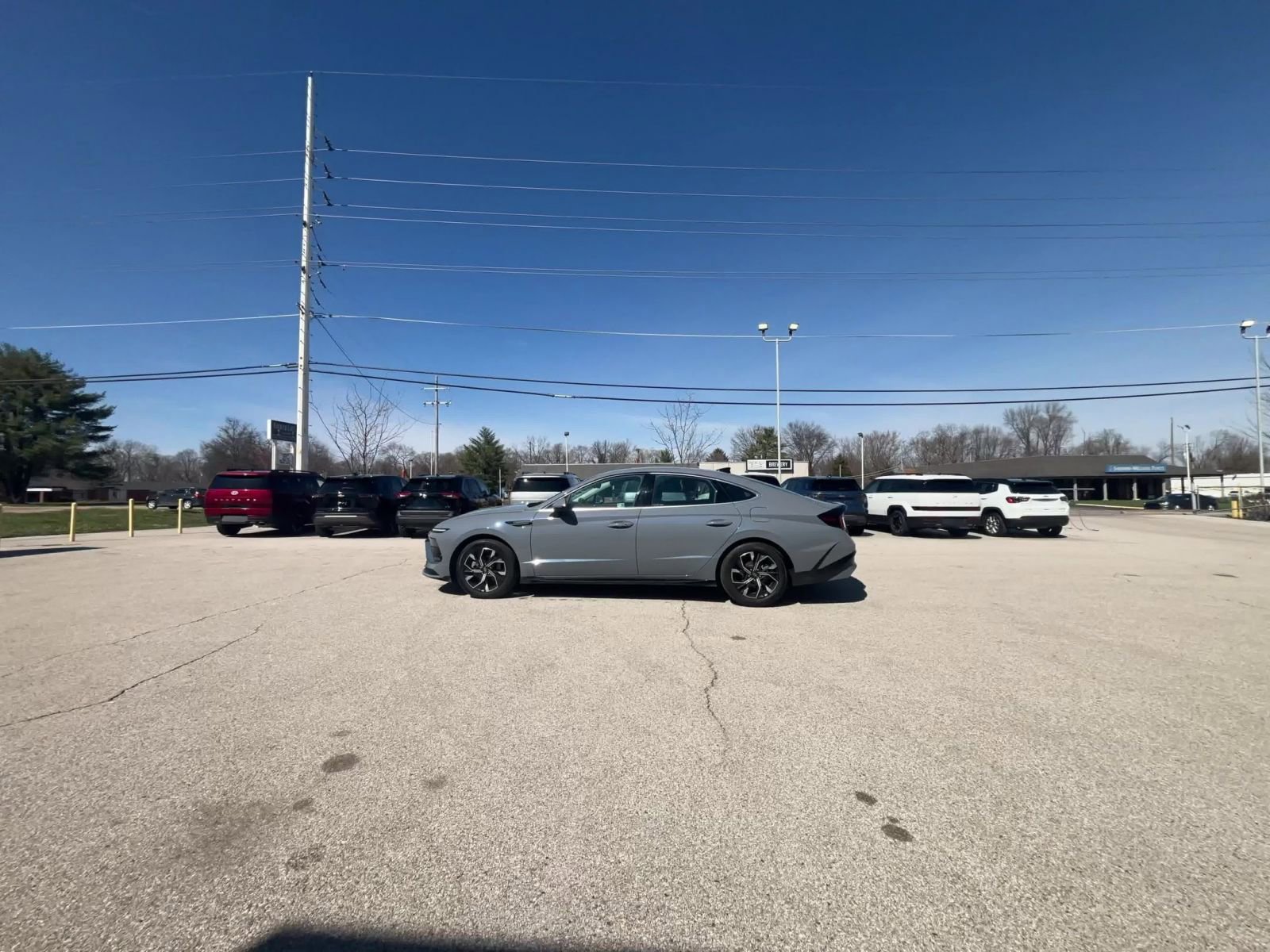 Thumbnail: 2025 Hyundai Sonata - 15