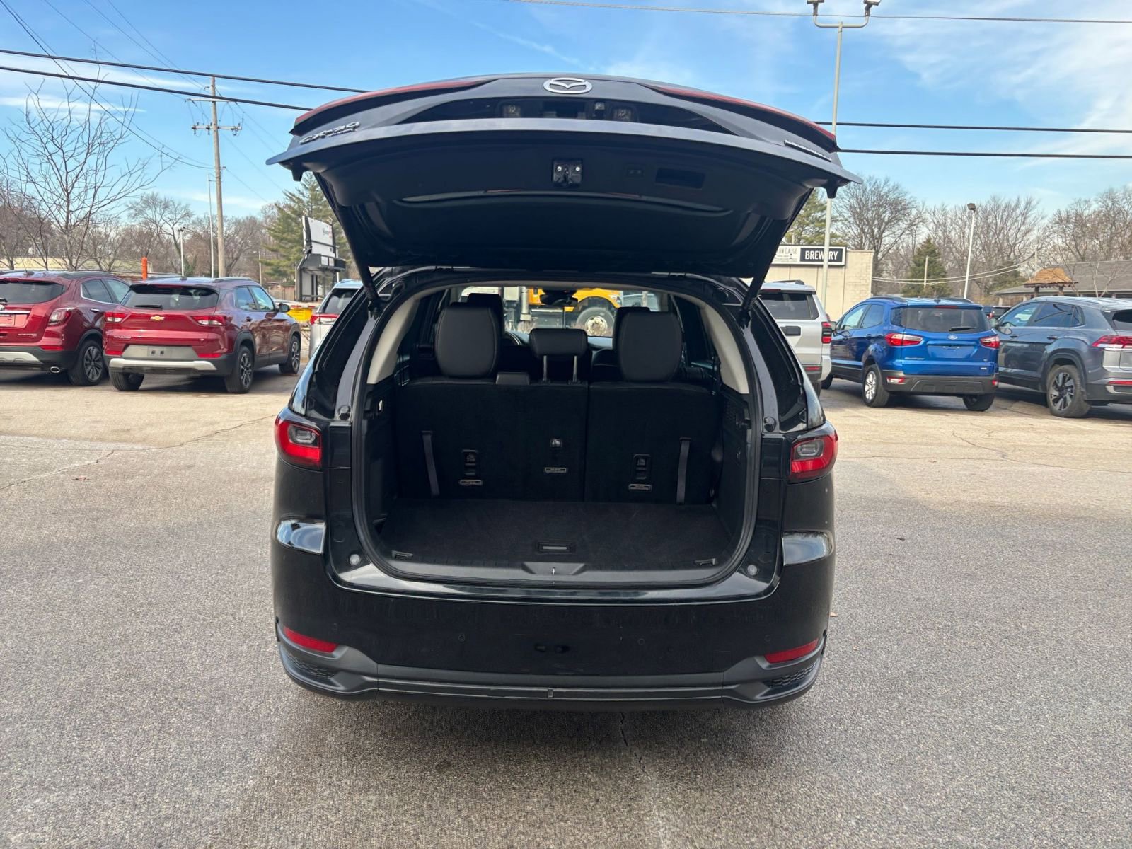 Thumbnail: 2025 Mazda CX-90 - 30