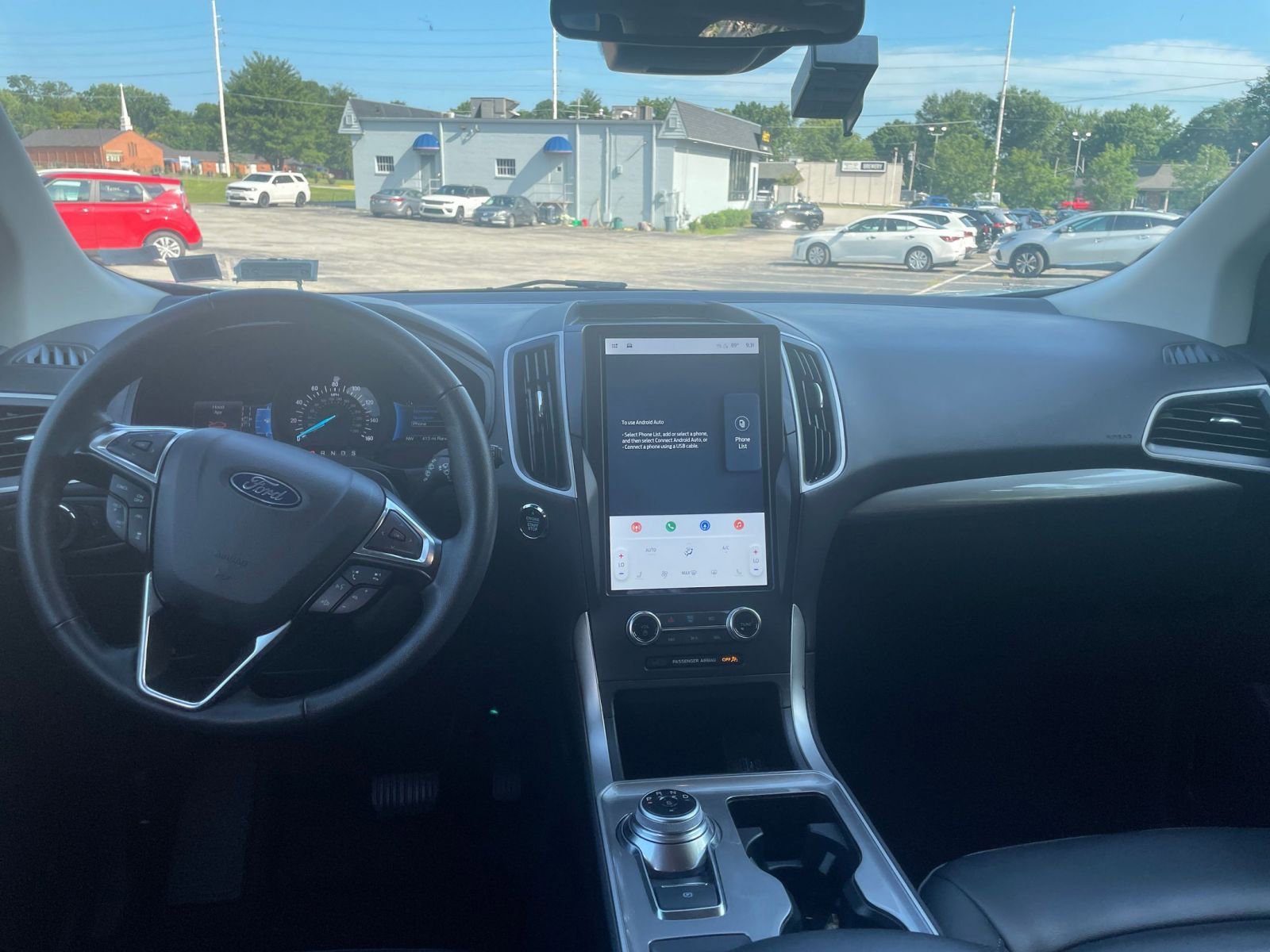 Thumbnail: 2024 Ford Edge - 31