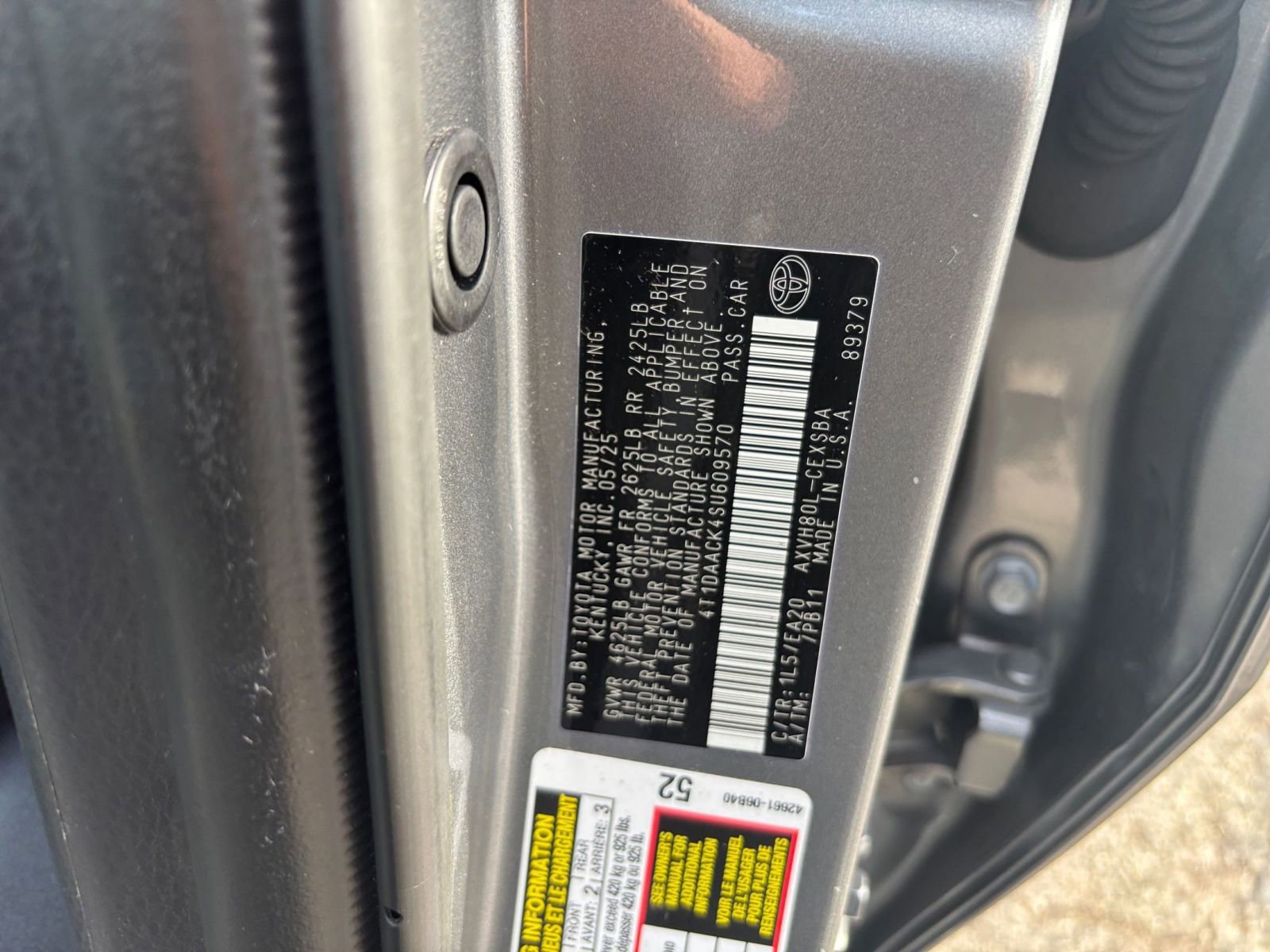 Thumbnail: 2025 Toyota Camry - 27