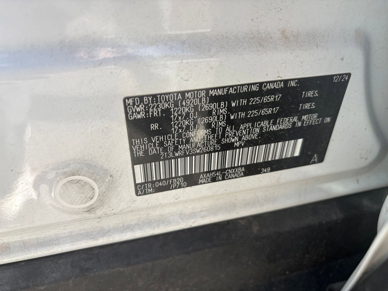 Thumbnail: 2025 Toyota RAV4 - 27