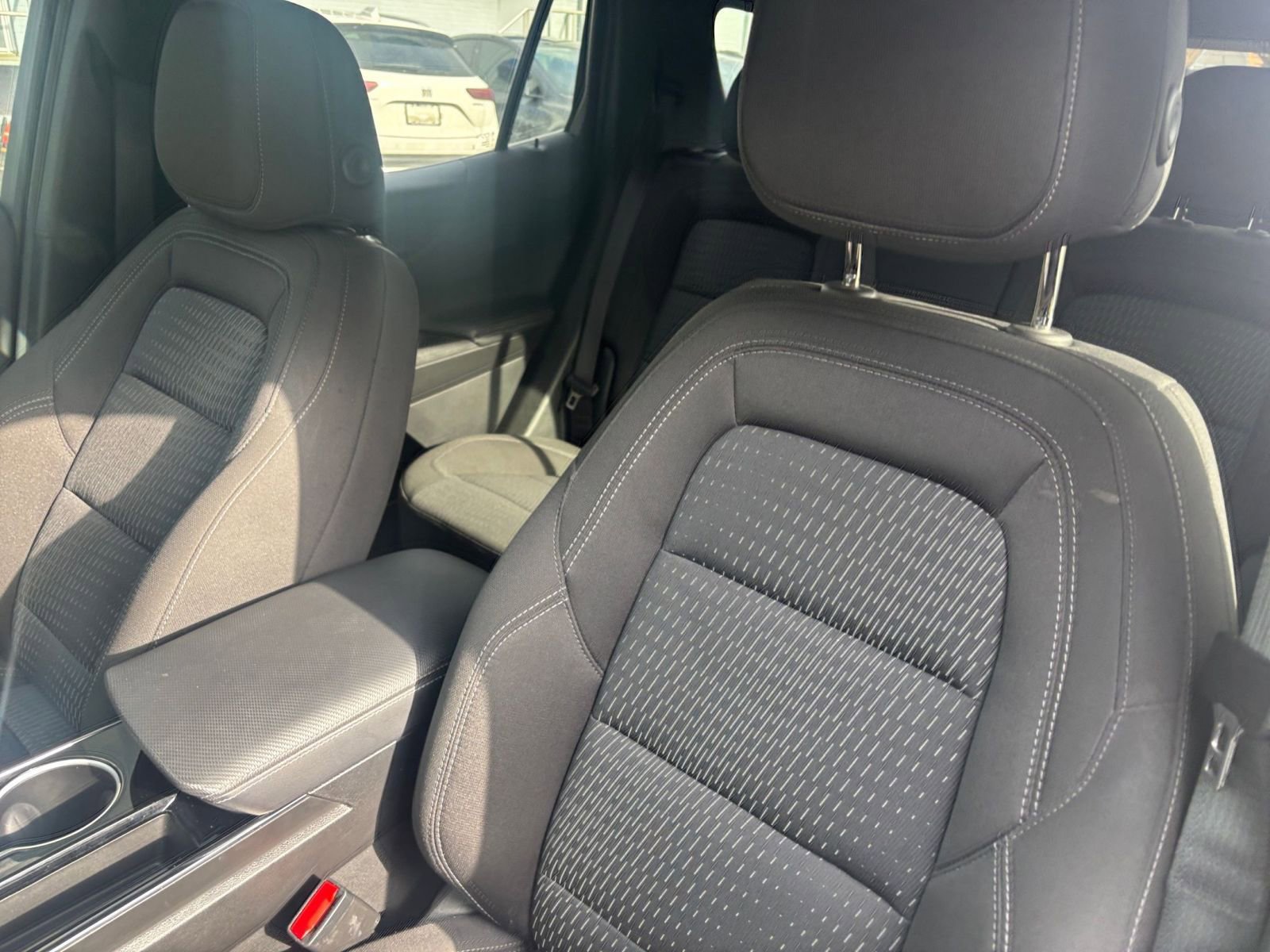 Thumbnail: 2025 Chevrolet Equinox - 34