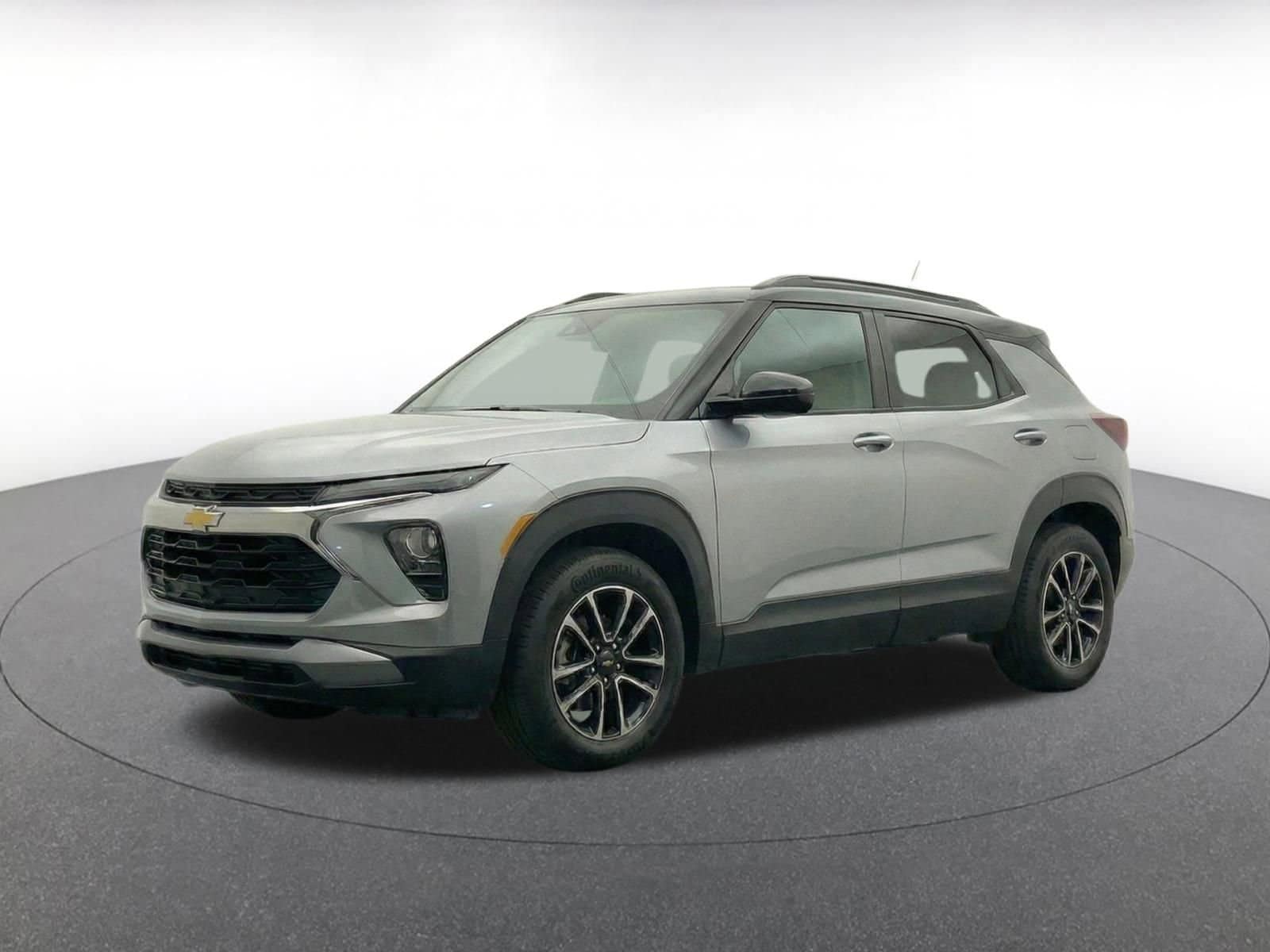 Thumbnail: 2025 Chevrolet TrailBlazer - 3