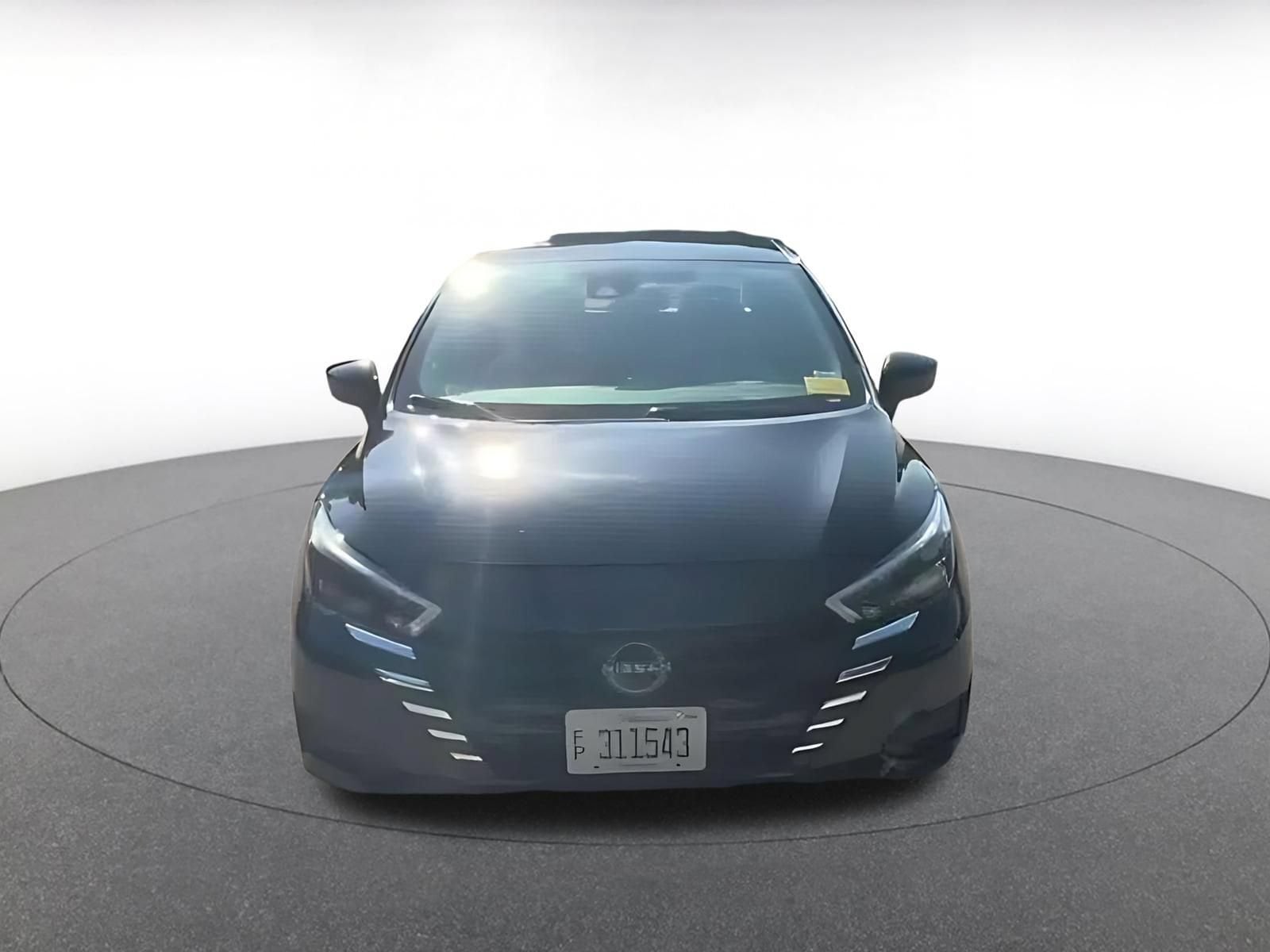 Thumbnail: 2025 Nissan Versa - 4