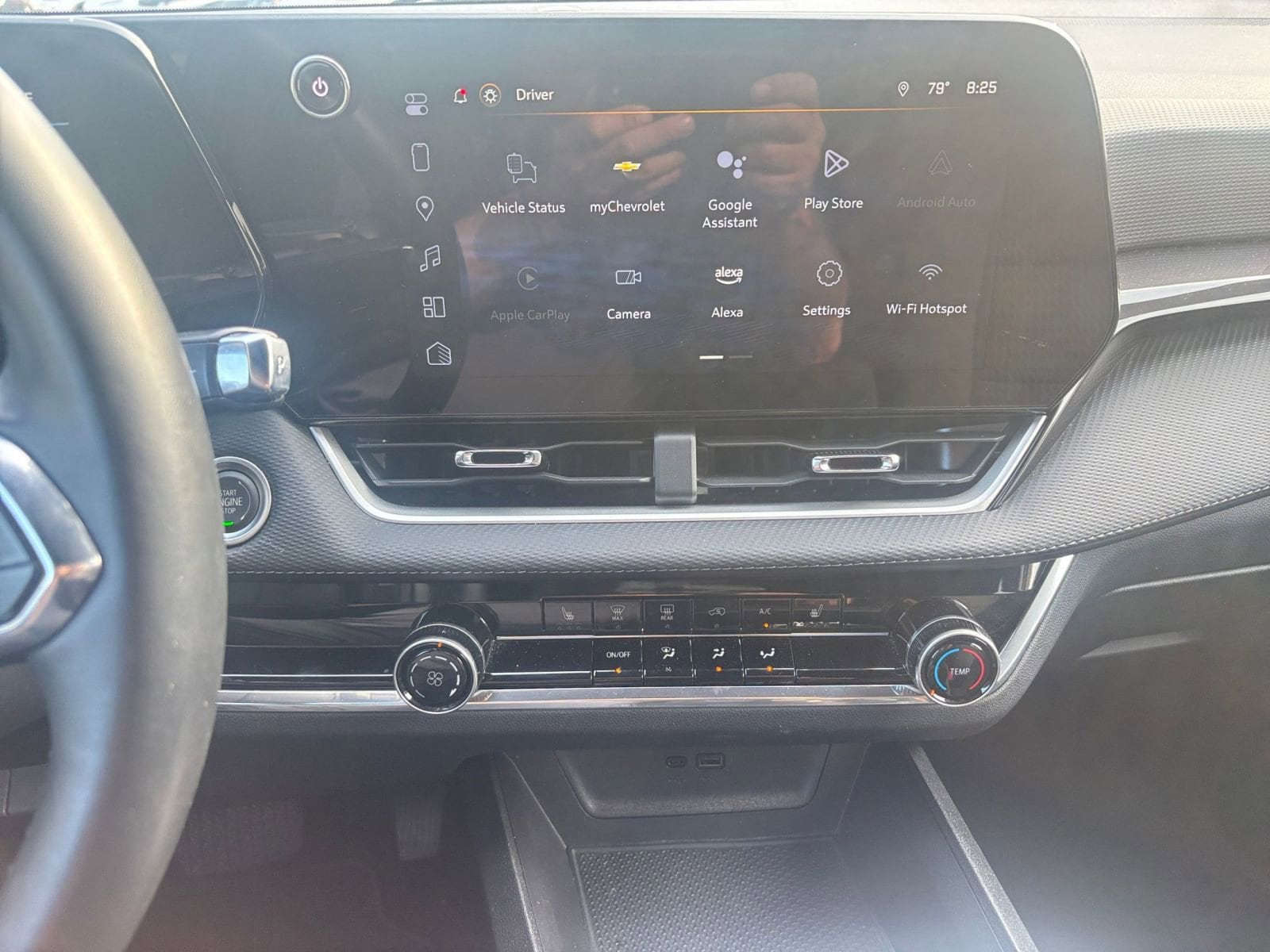 Thumbnail: 2025 Chevrolet Equinox - 17
