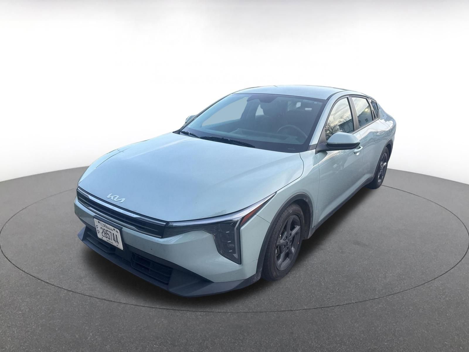 Thumbnail: 2025 Kia K4 - 4