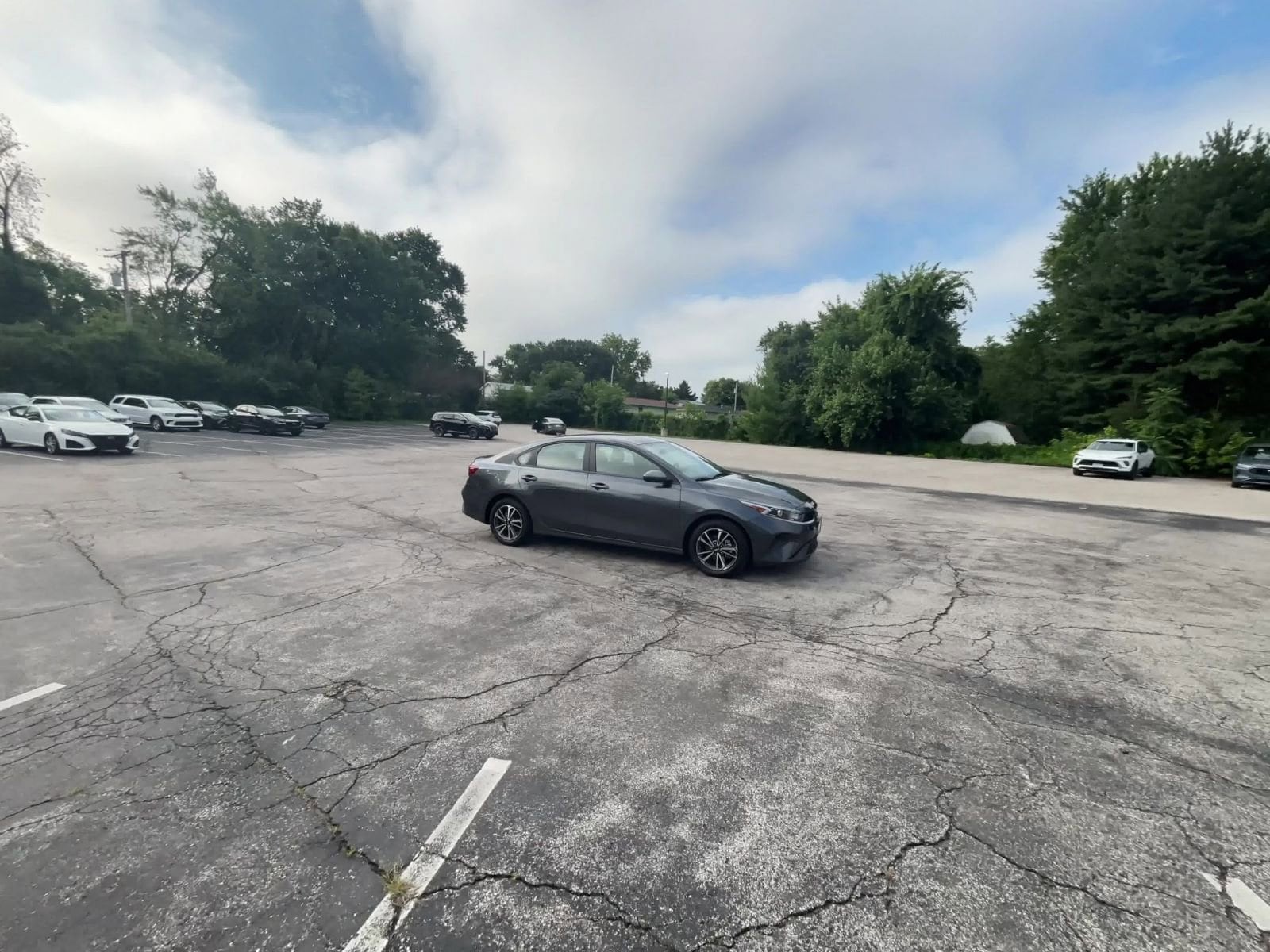 Thumbnail: 2024 Kia Forte - 15
