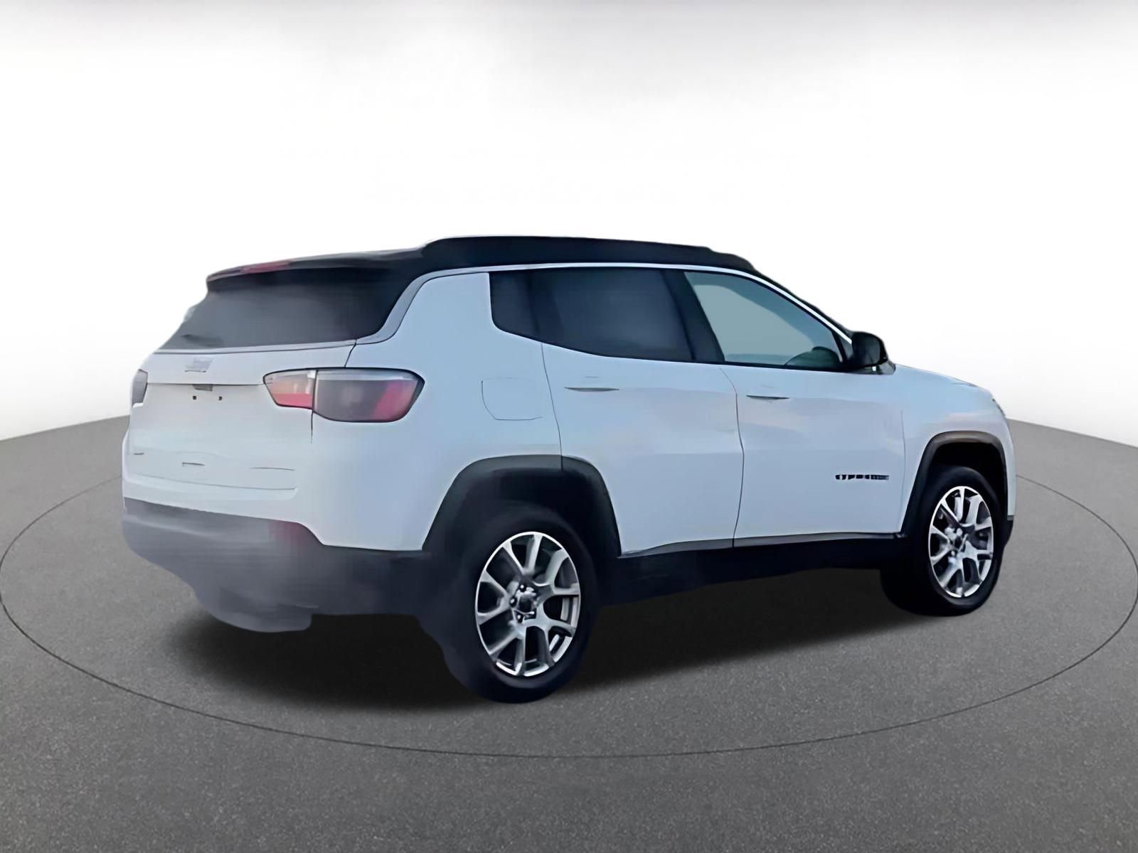 Thumbnail: 2025 Jeep Compass - 10