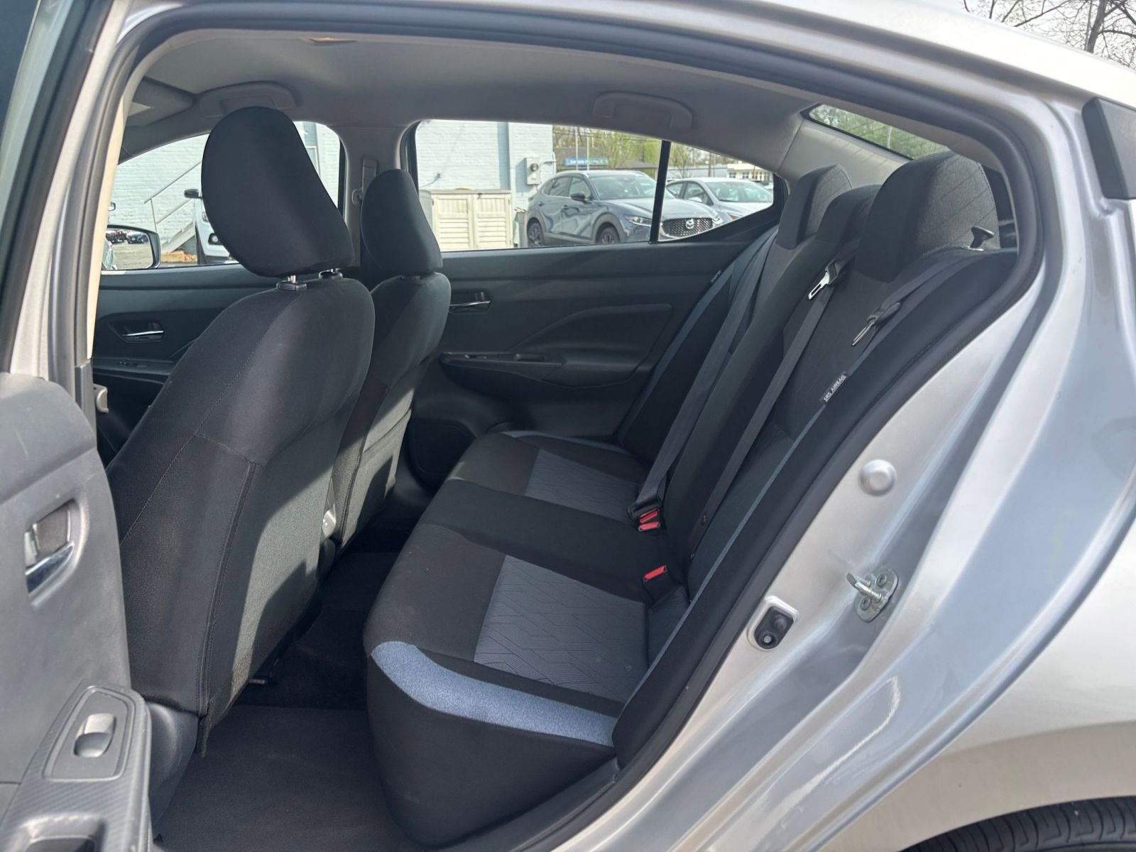 Thumbnail: 2025 Nissan Versa - 23