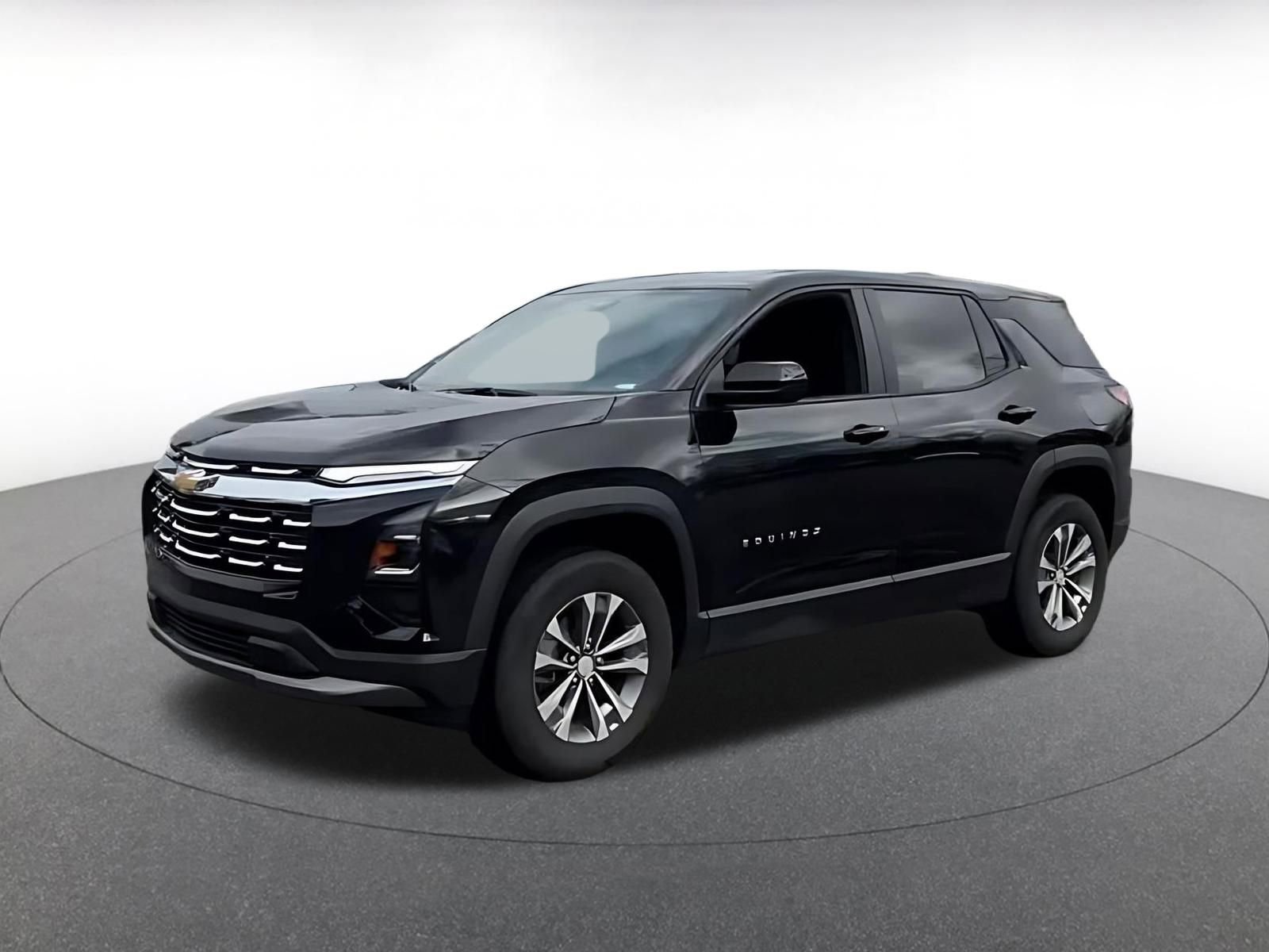 Thumbnail: 2025 Chevrolet Equinox - 8