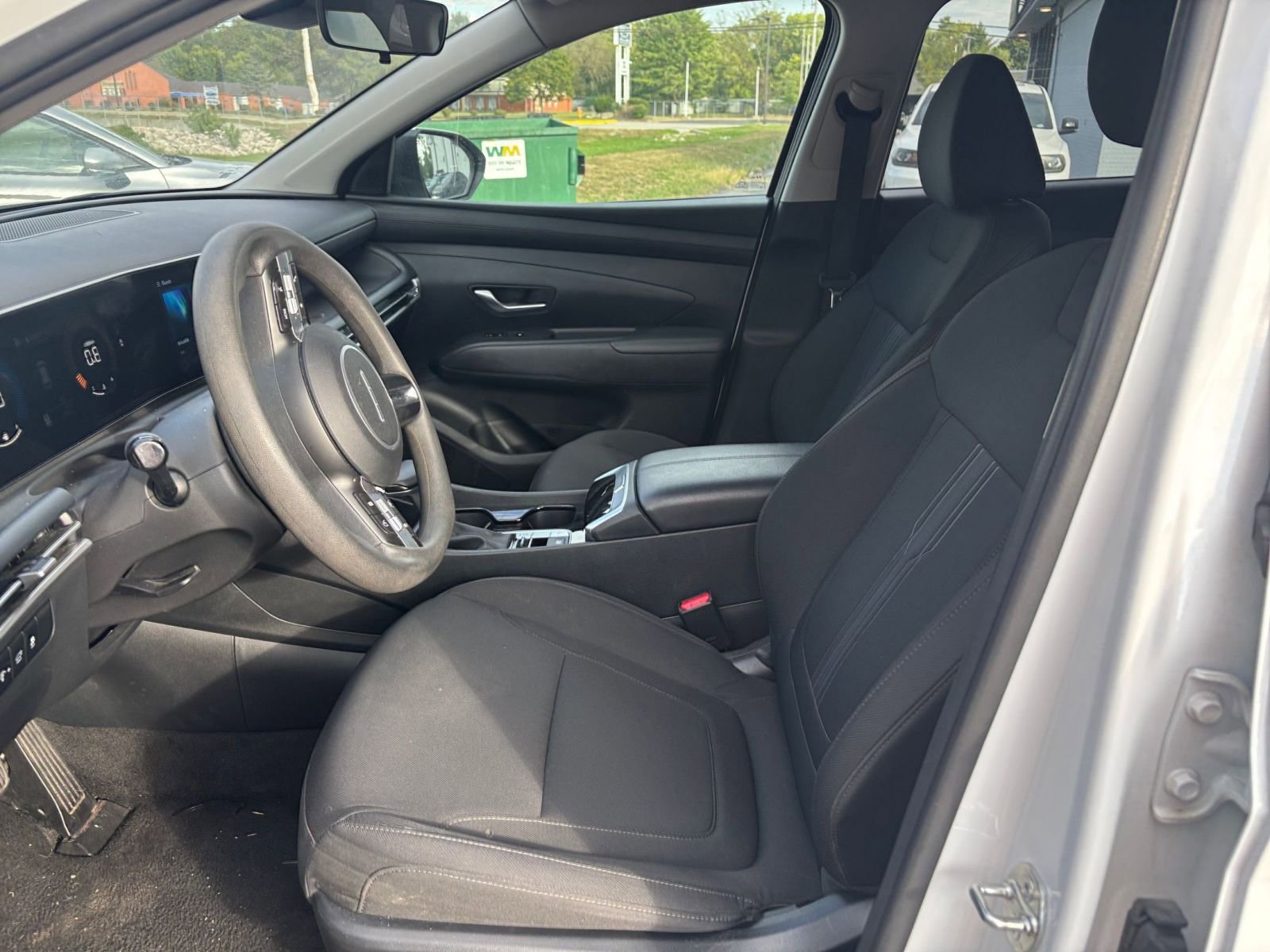 Thumbnail: 2025 Hyundai Tucson - 24