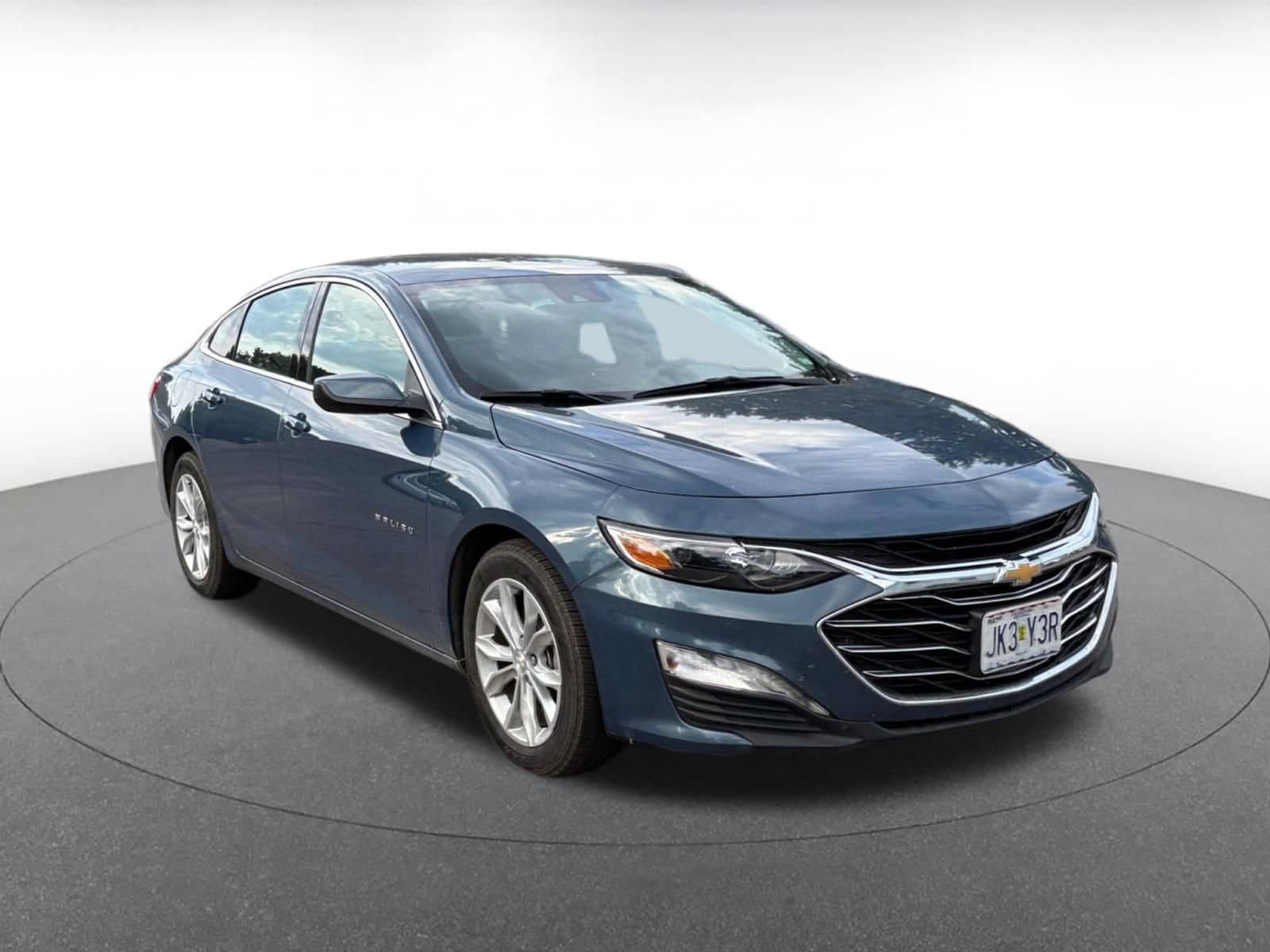 Thumbnail: 2024 Chevrolet Malibu - 1