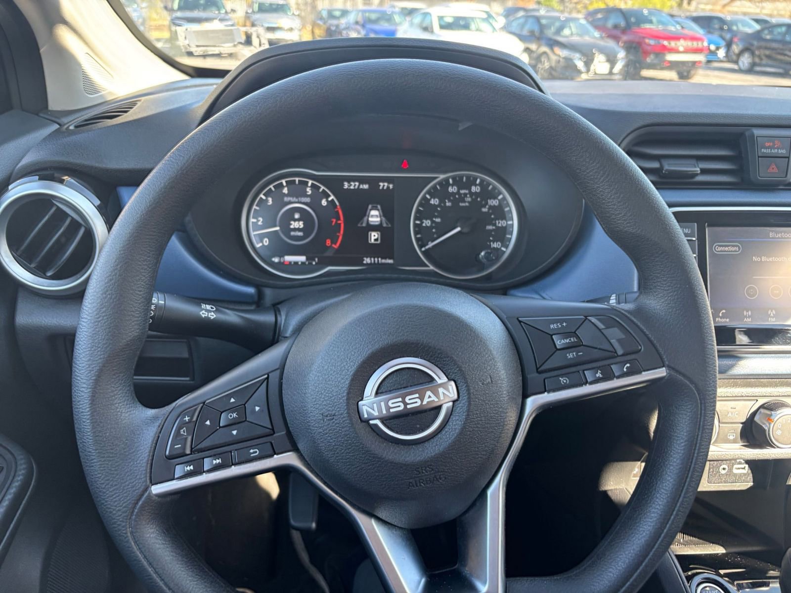 Thumbnail: 2025 Nissan Versa - 32