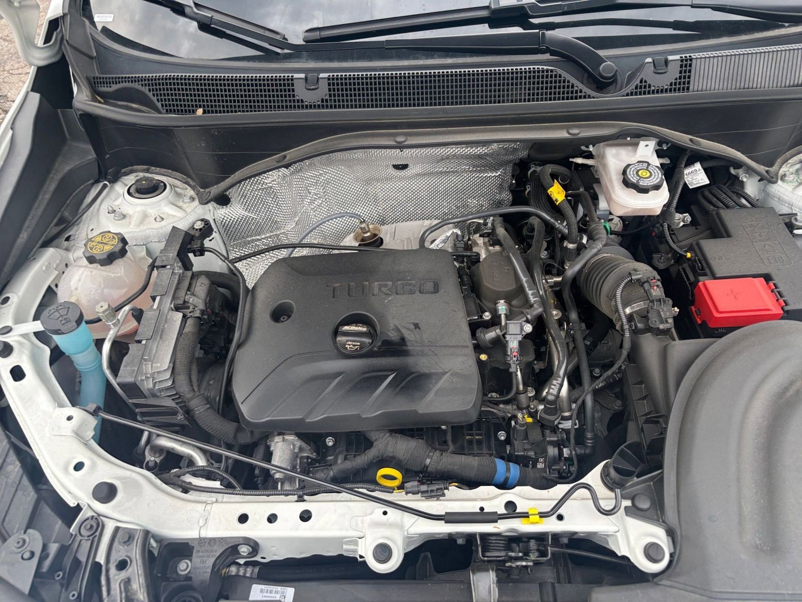 Thumbnail: 2025 Buick Encore GX - 30