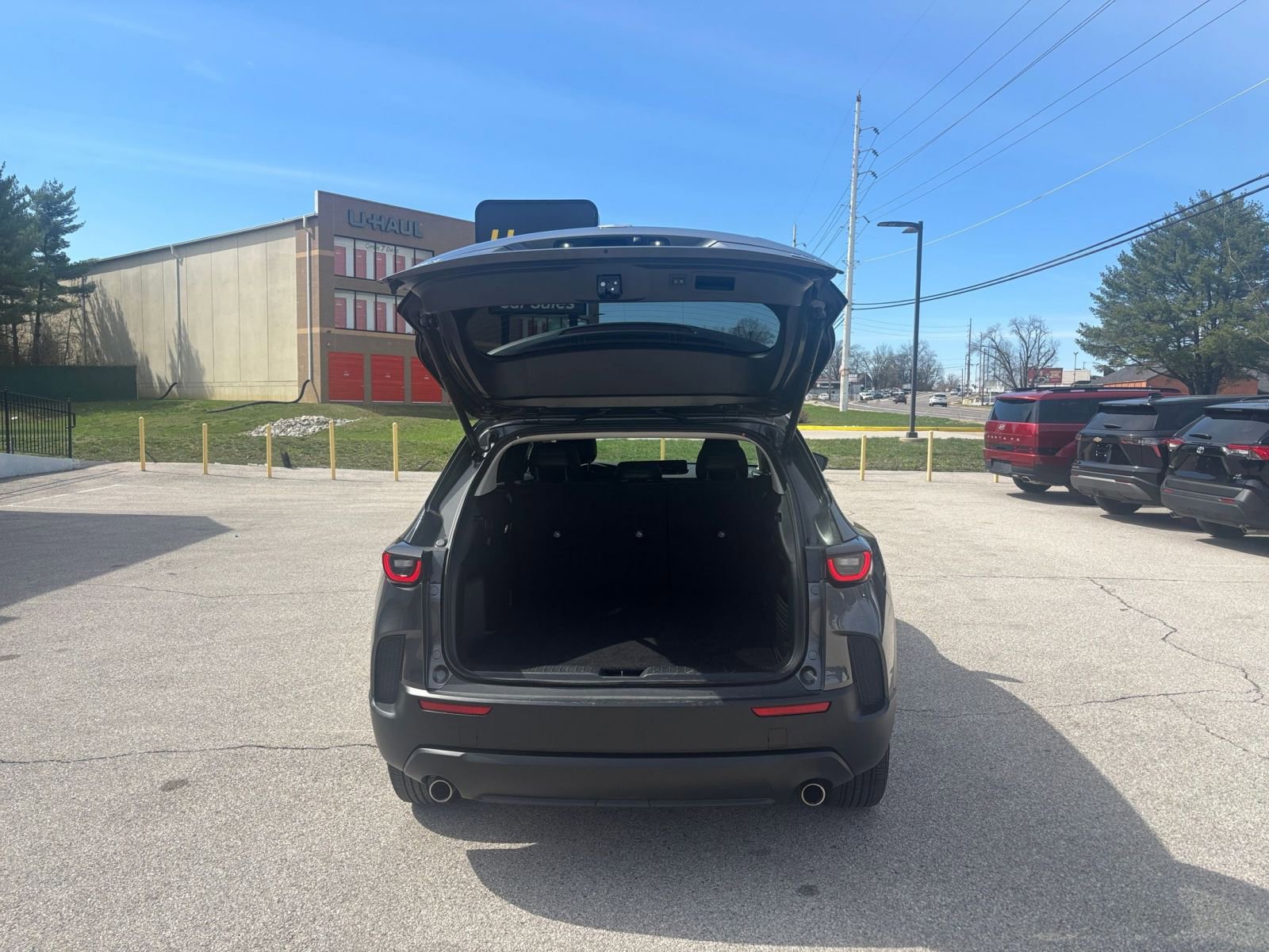 Thumbnail: 2025 Mazda CX-50 - 31