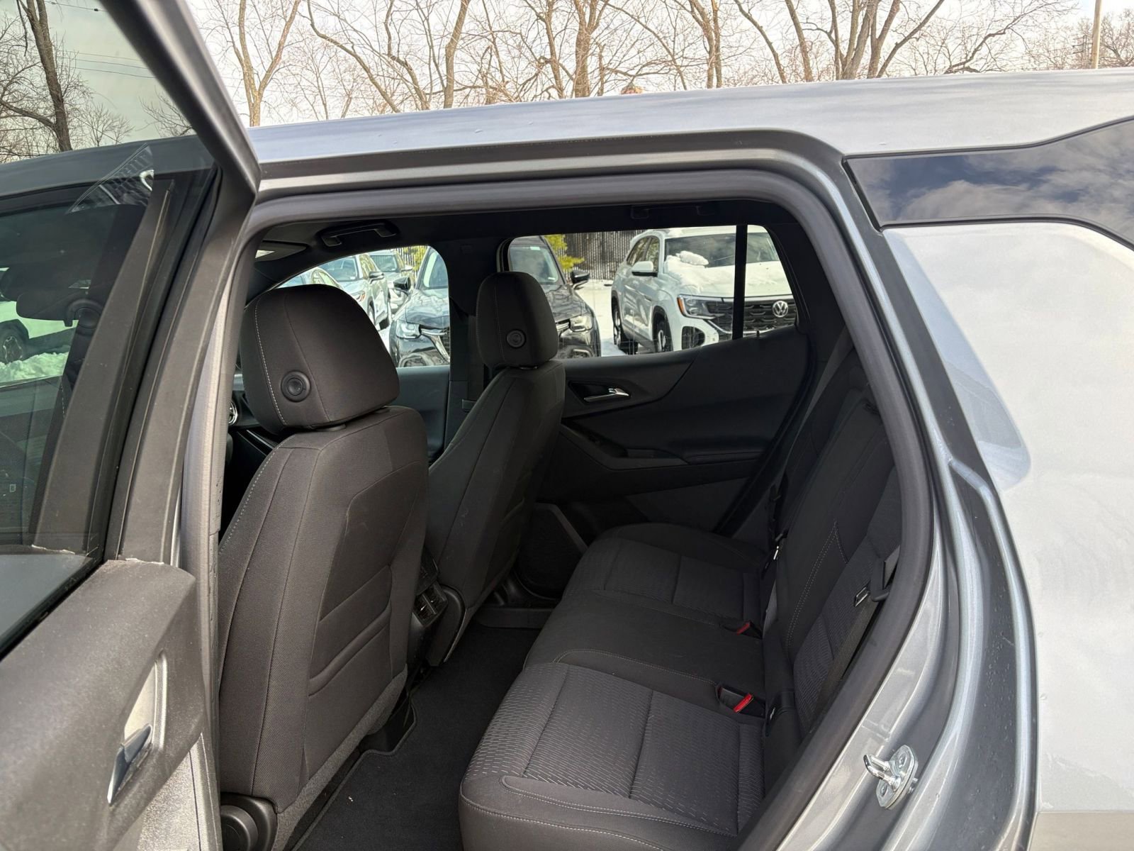 Thumbnail: 2025 Chevrolet Equinox - 23