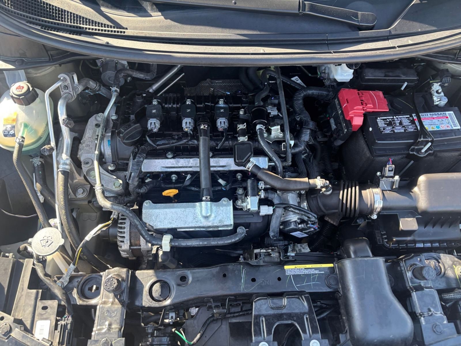 Thumbnail: 2025 Nissan Versa - 30