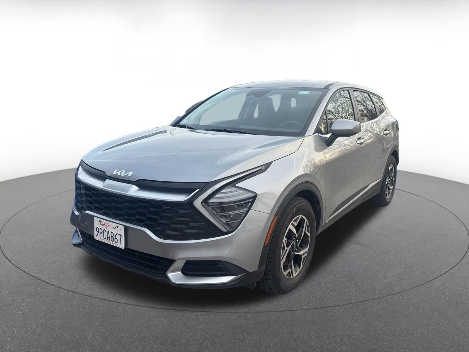 Thumbnail: 2025 Kia Sportage - 3