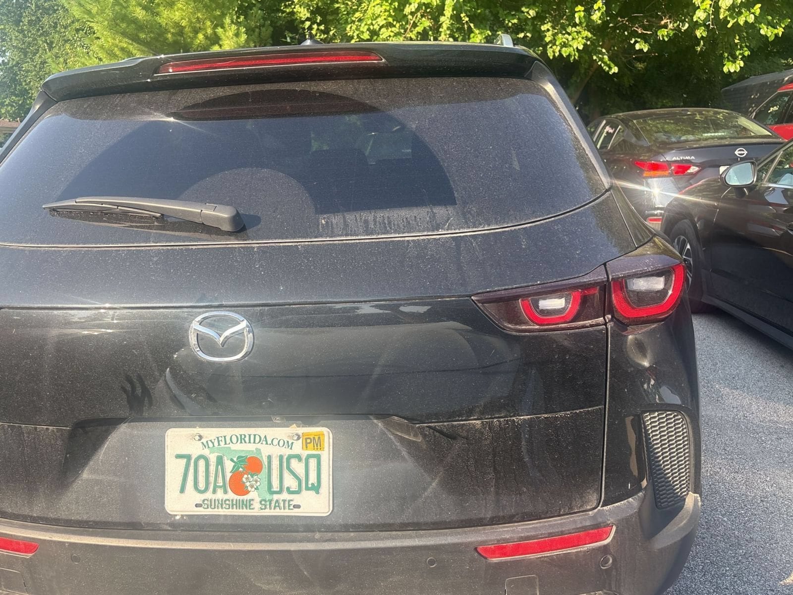 Thumbnail: 2026 Mazda CX-50 - 5