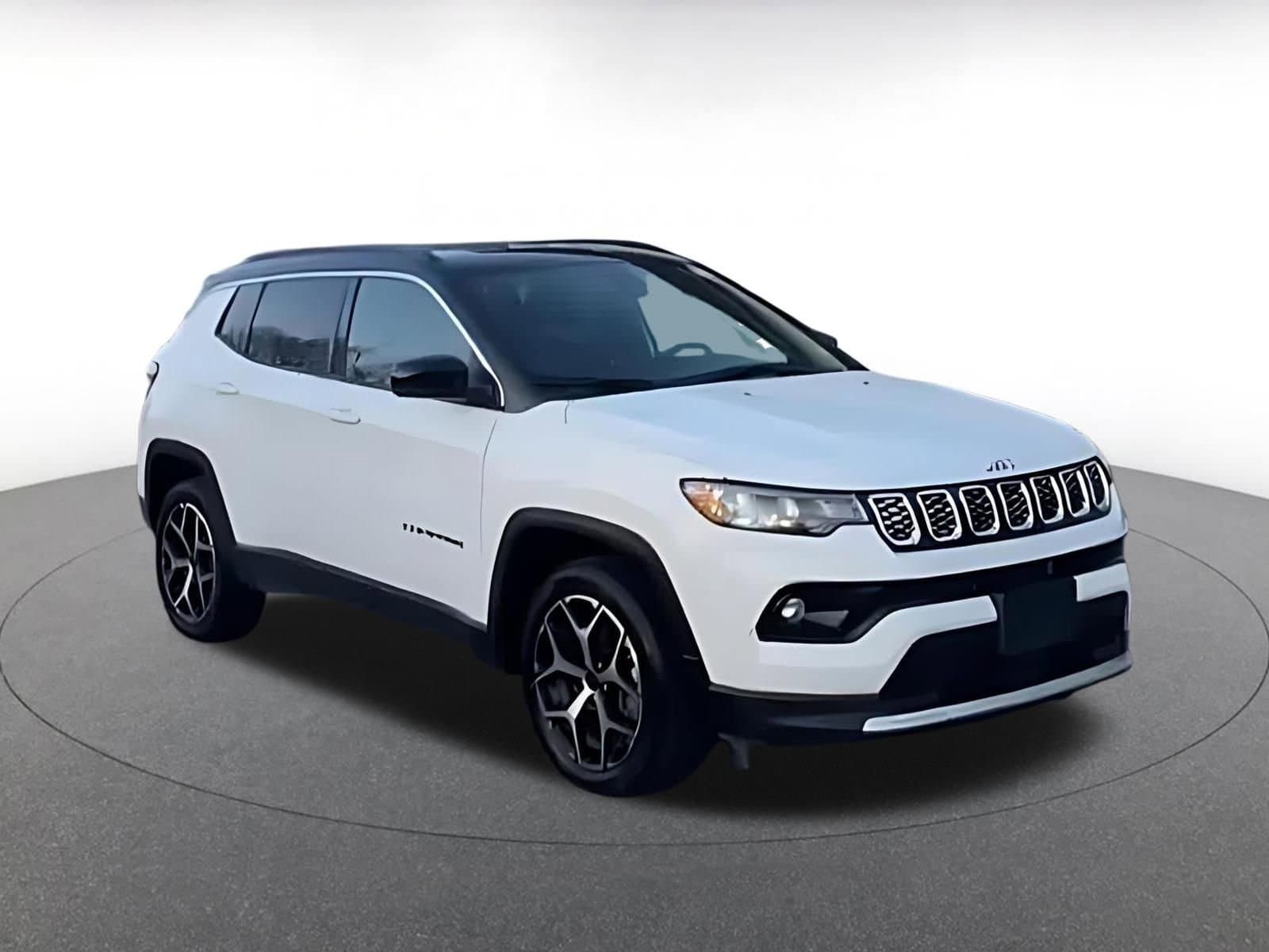 Thumbnail: 2025 Jeep Compass - 3