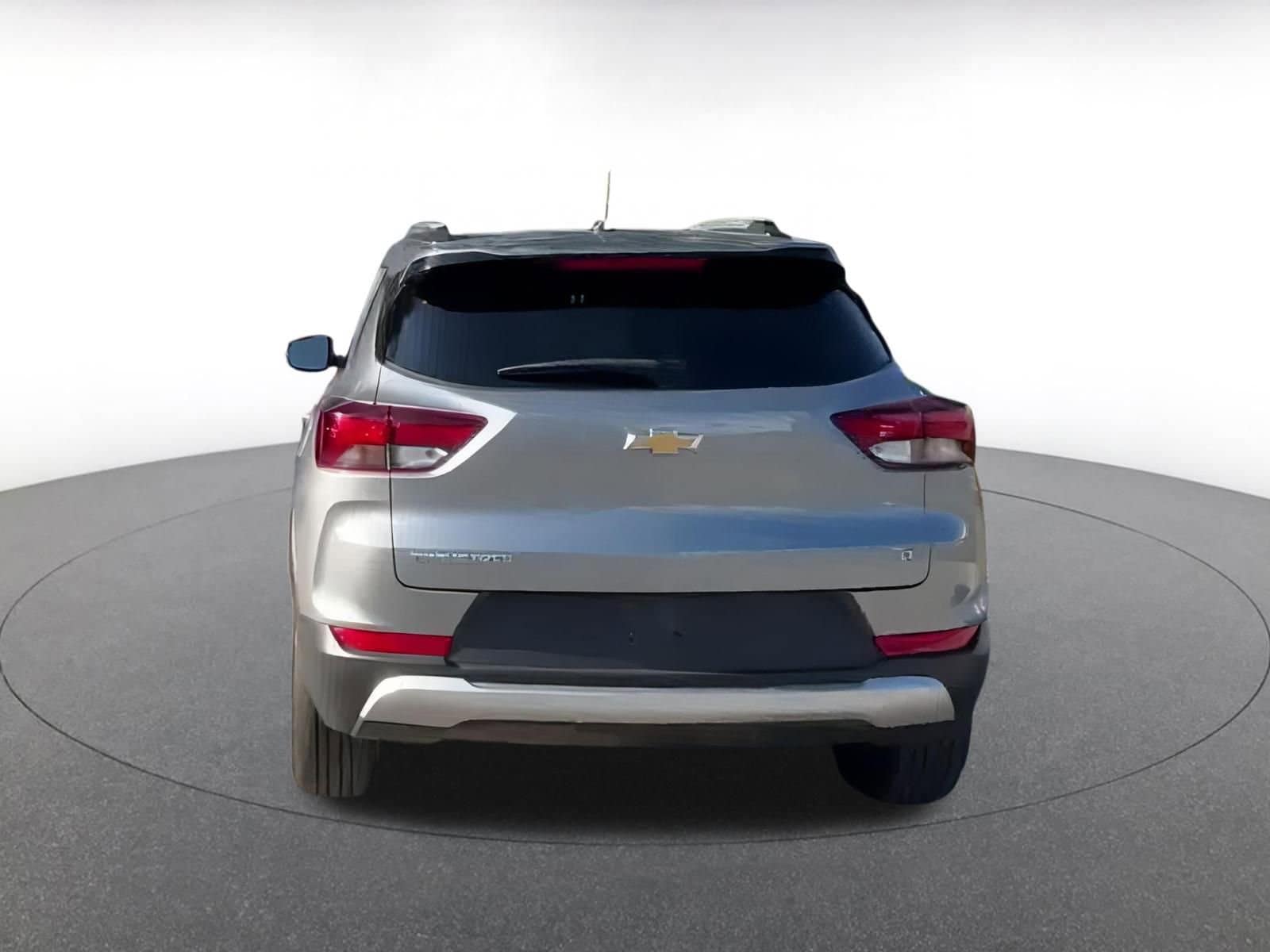 Thumbnail: 2025 Chevrolet TrailBlazer - 11