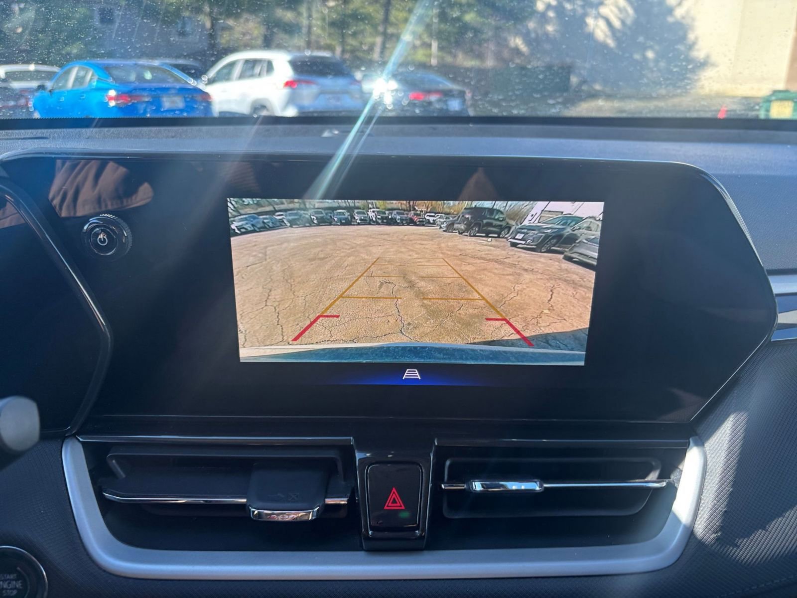 Thumbnail: 2025 Chevrolet TrailBlazer - 17