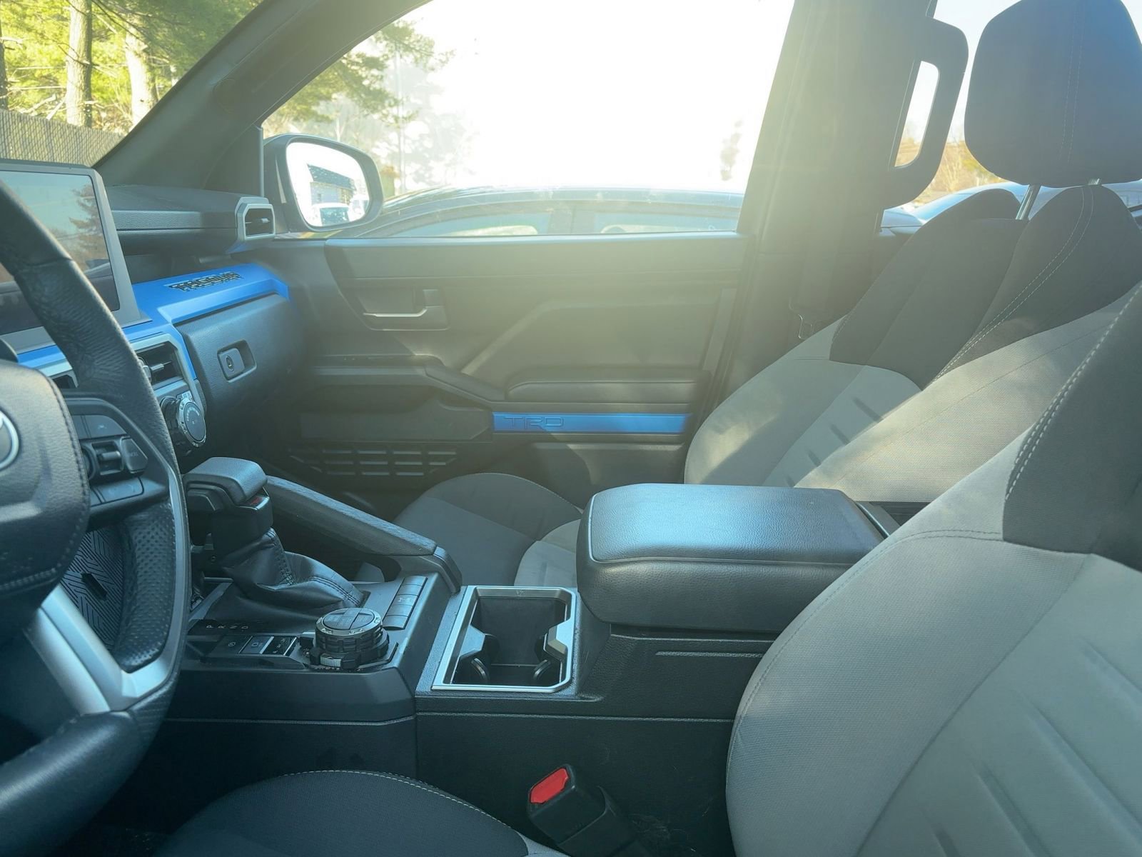 Thumbnail: 2025 Toyota Tacoma - 9