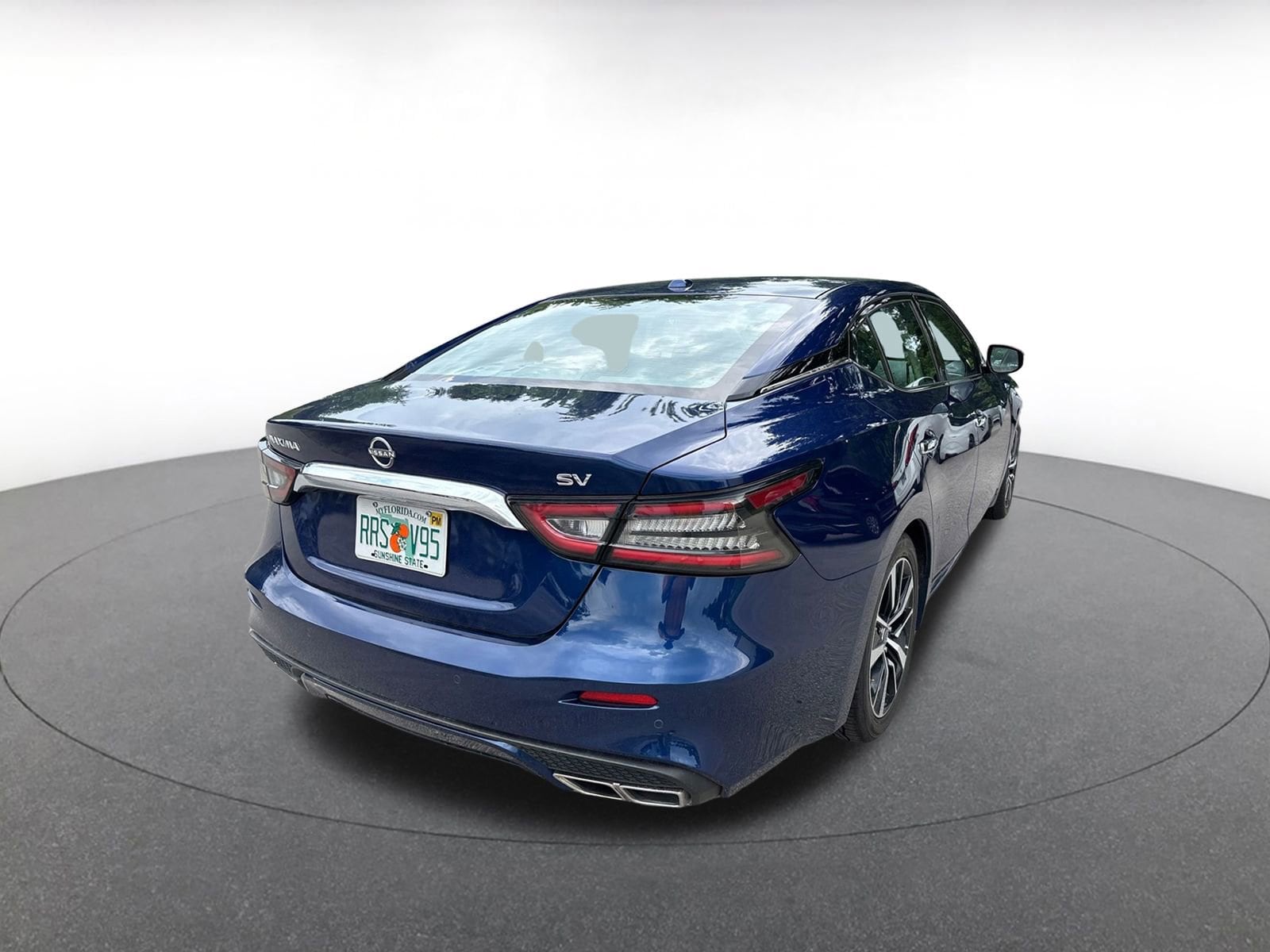 Thumbnail: 2023 Nissan Maxima - 6