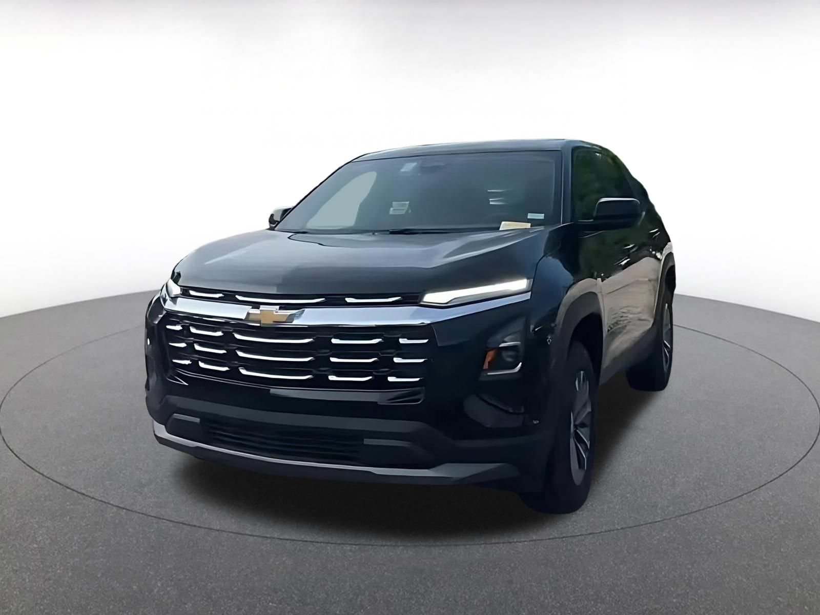 Thumbnail: 2025 Chevrolet Equinox - 7