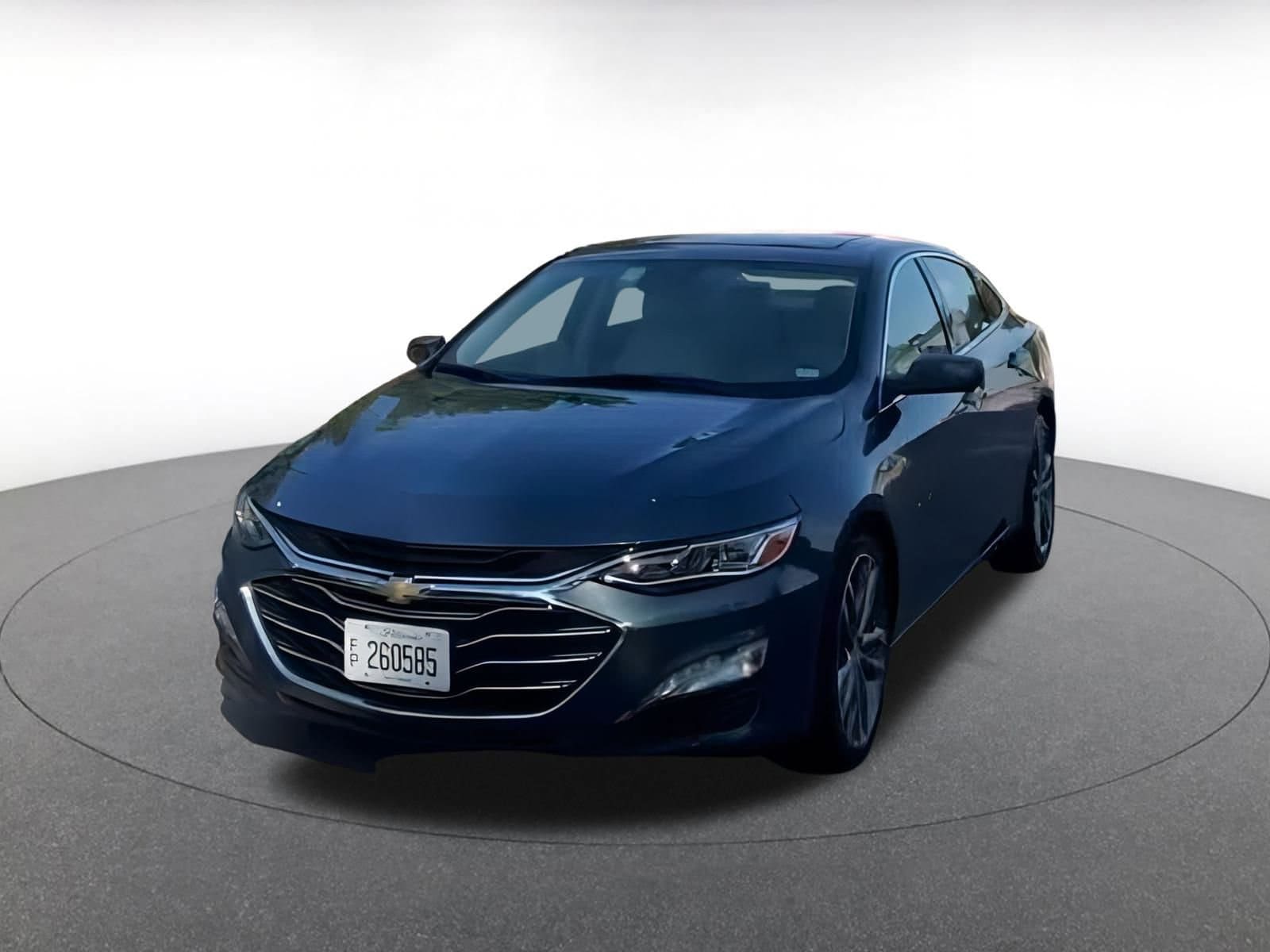 Thumbnail: 2024 Chevrolet Malibu - 6