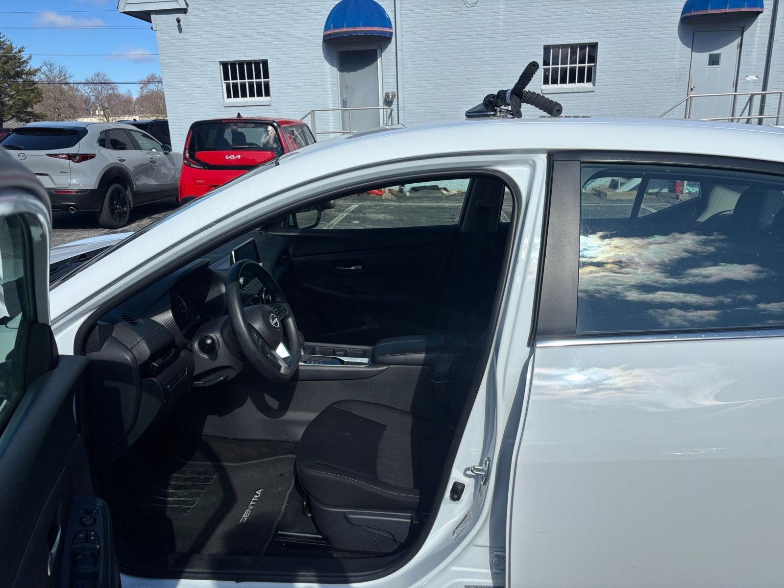 Thumbnail: 2024 Nissan Sentra - 24