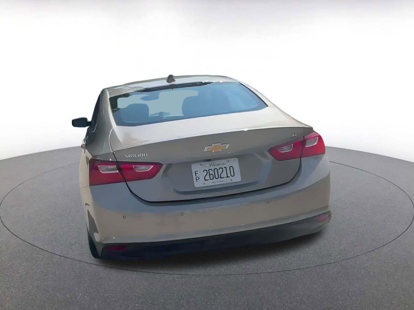Thumbnail: 2024 Chevrolet Malibu - 12