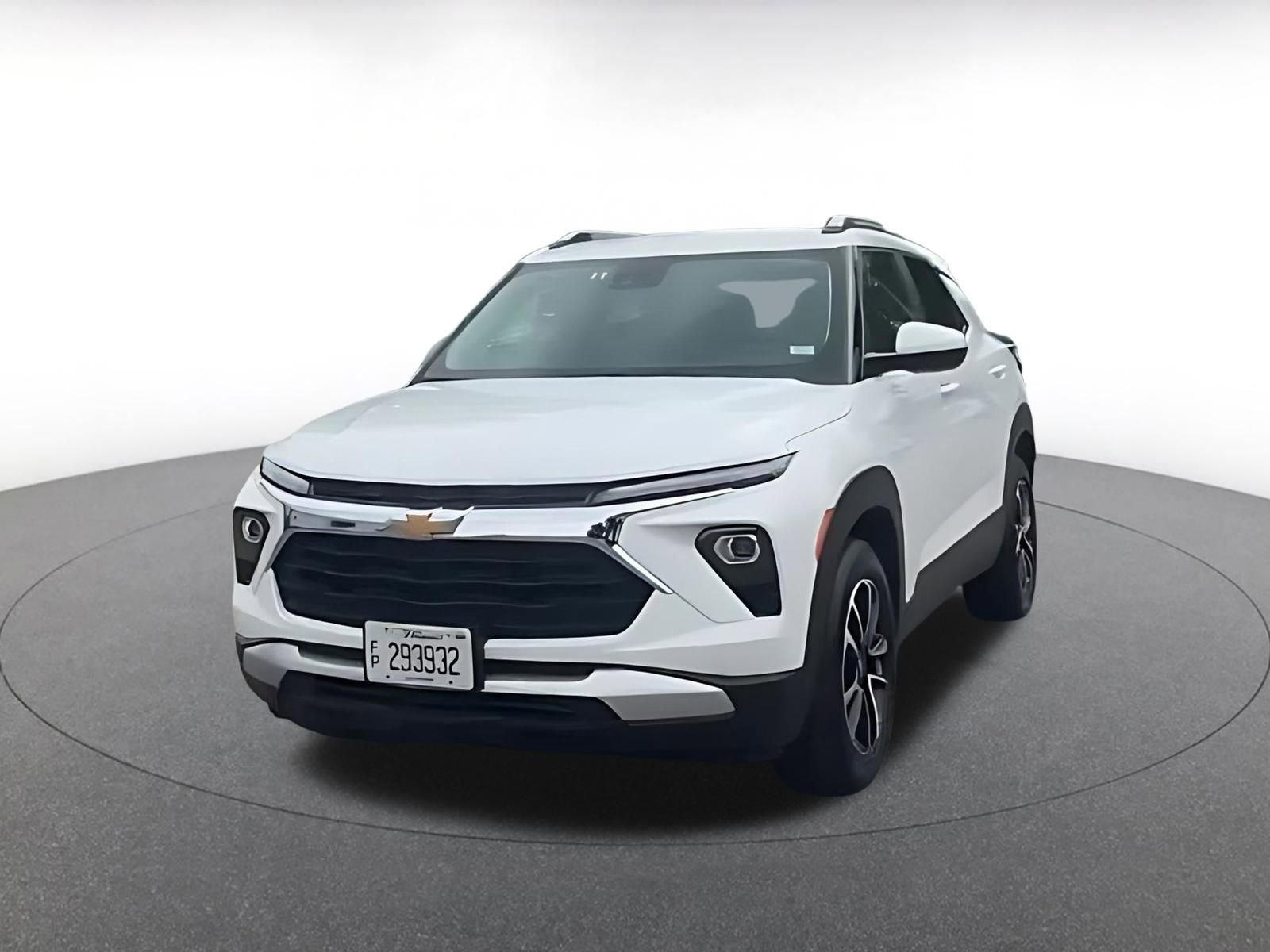 Thumbnail: 2025 Chevrolet TrailBlazer - 7