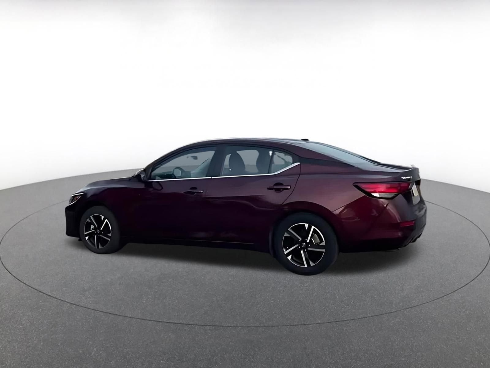 Thumbnail: 2025 Nissan Sentra - 4