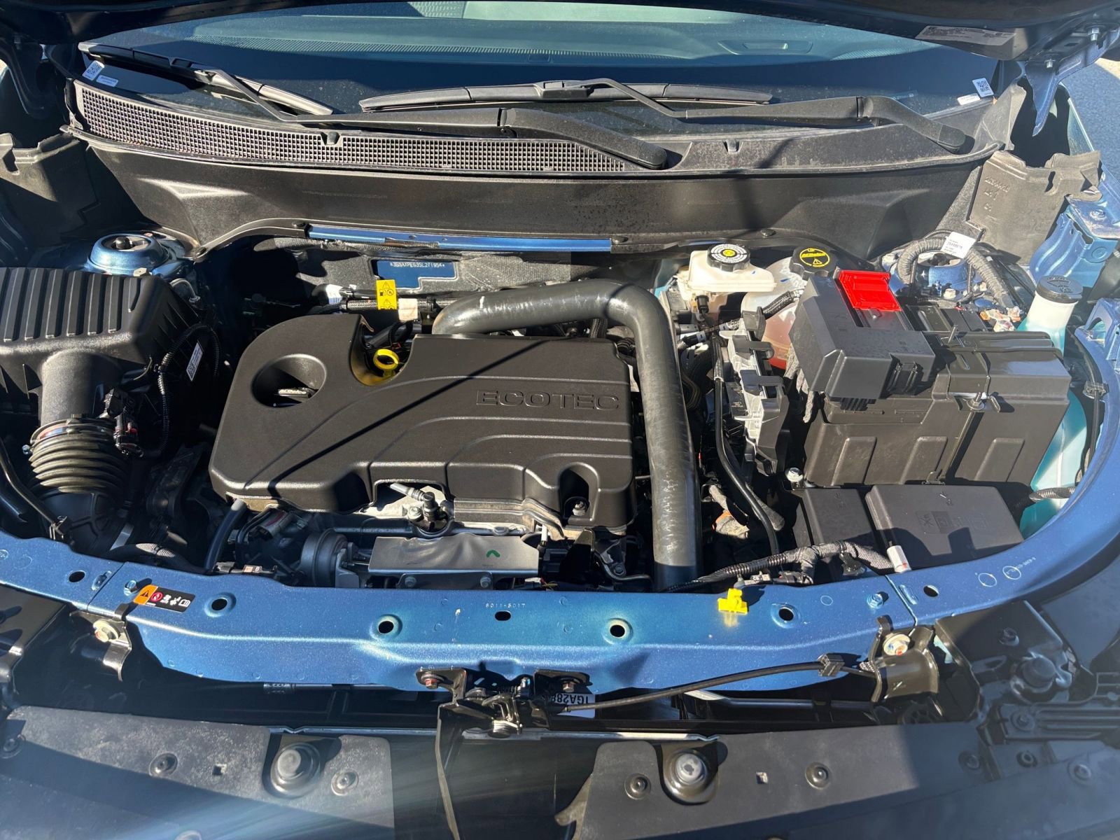 Thumbnail: 2025 Chevrolet Equinox - 30