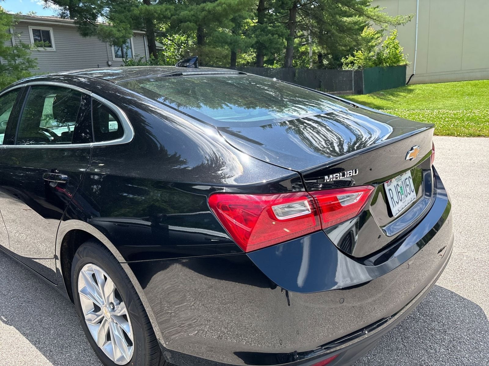 Thumbnail: 2023 Chevrolet Malibu - 4