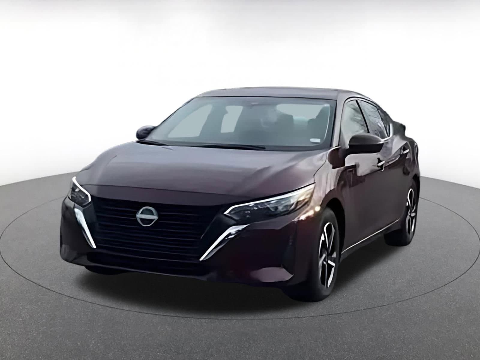 Thumbnail: 2025 Nissan Sentra - 2