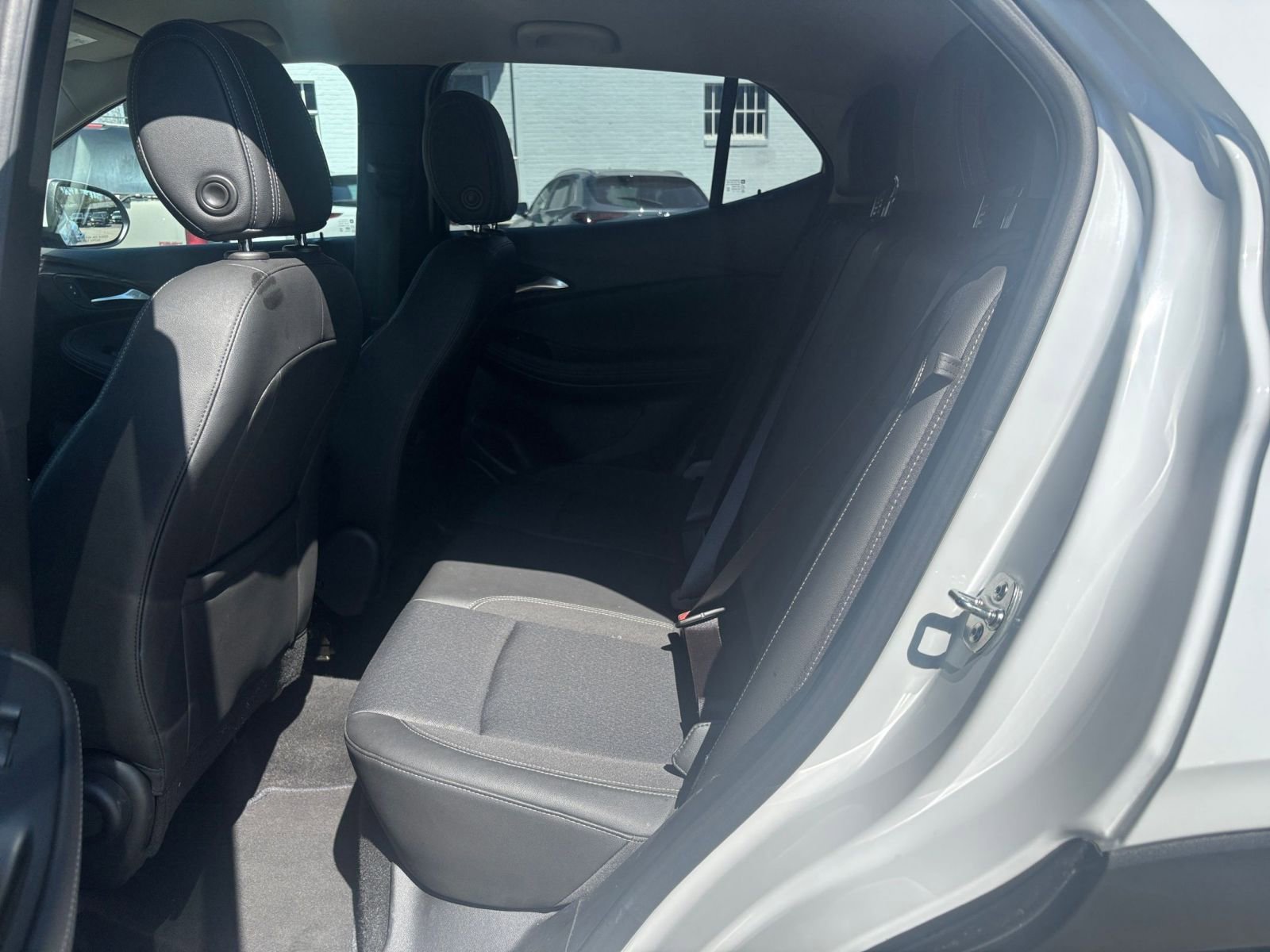 Thumbnail: 2025 Buick Encore GX - 23