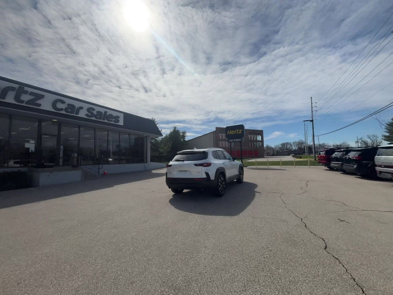 Thumbnail: 2025 Mazda CX-50 - 11