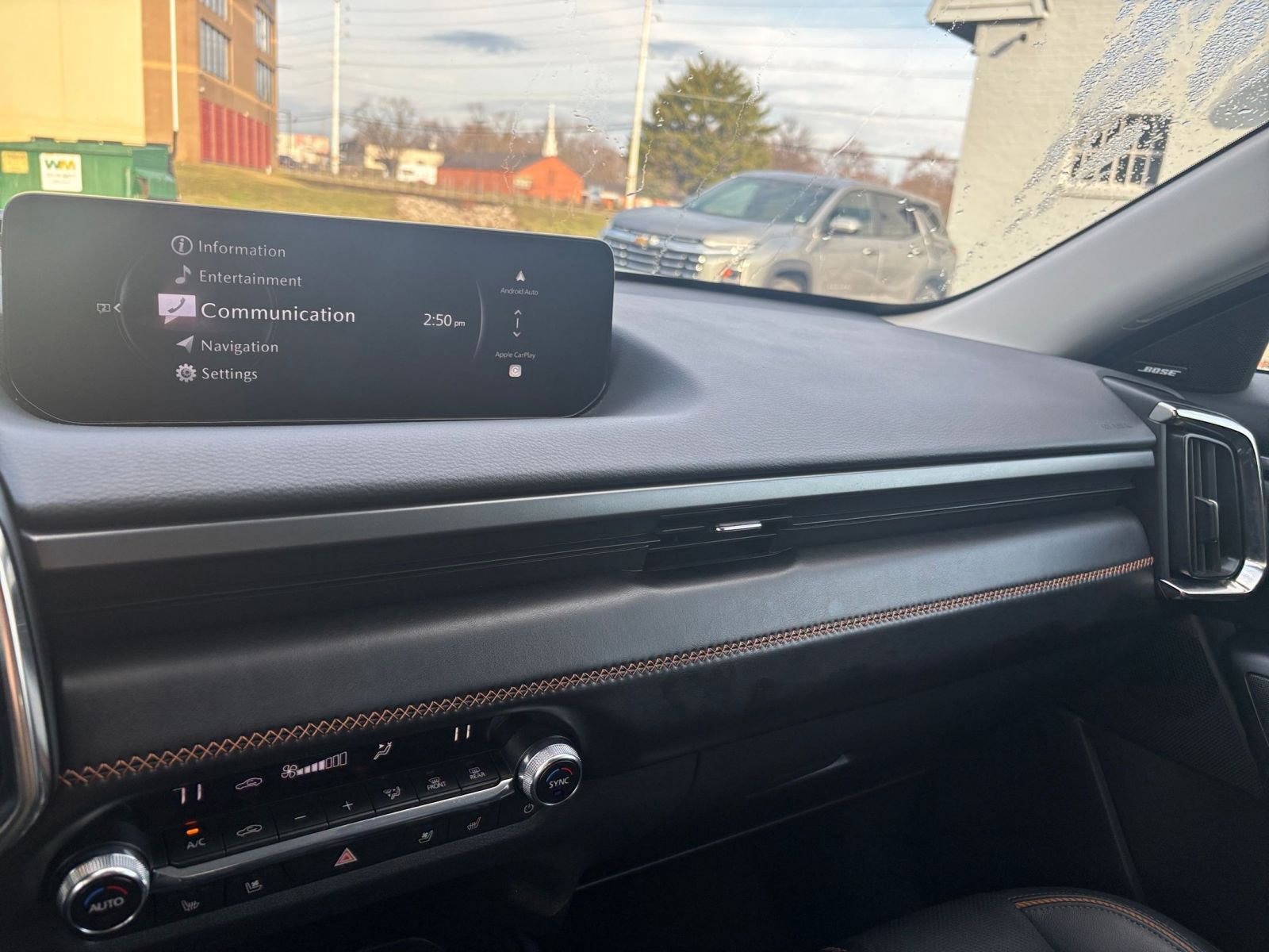 Thumbnail: 2025 Mazda CX-50 - 35