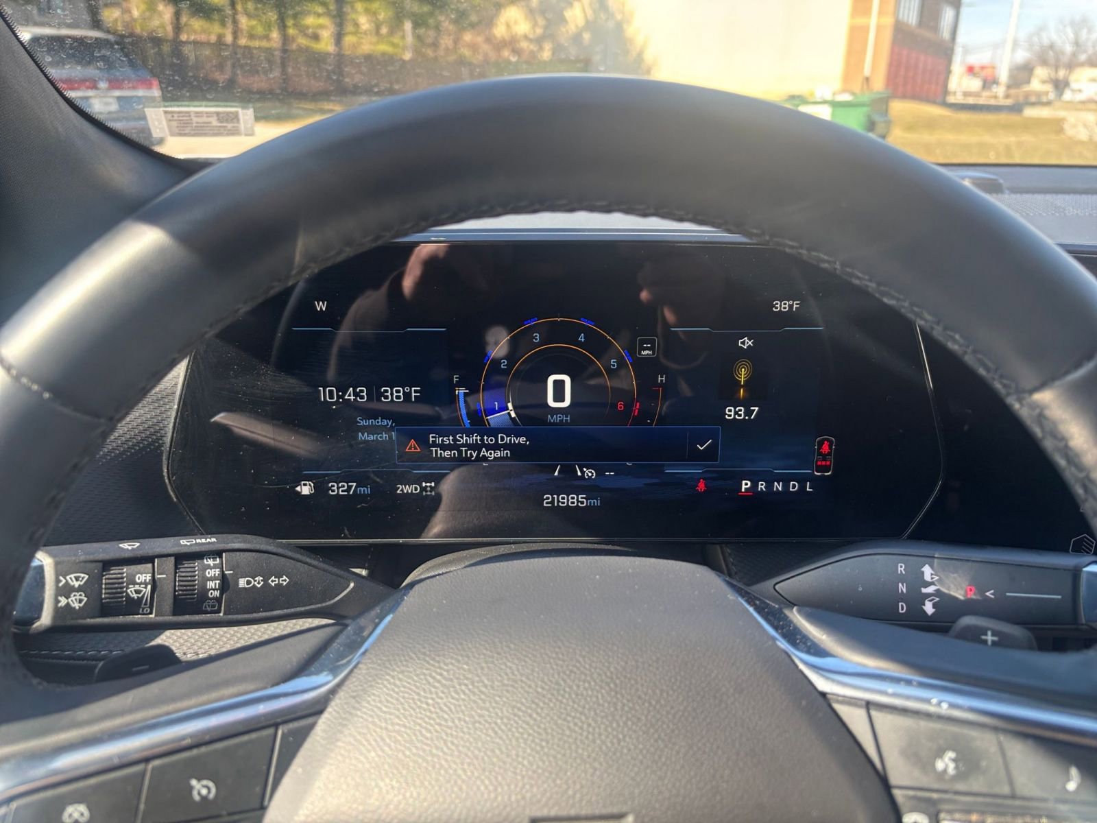 Thumbnail: 2025 Chevrolet Equinox - 33