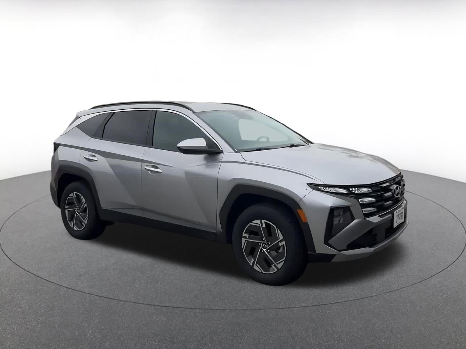 Thumbnail: 2025 Hyundai Tucson - 2