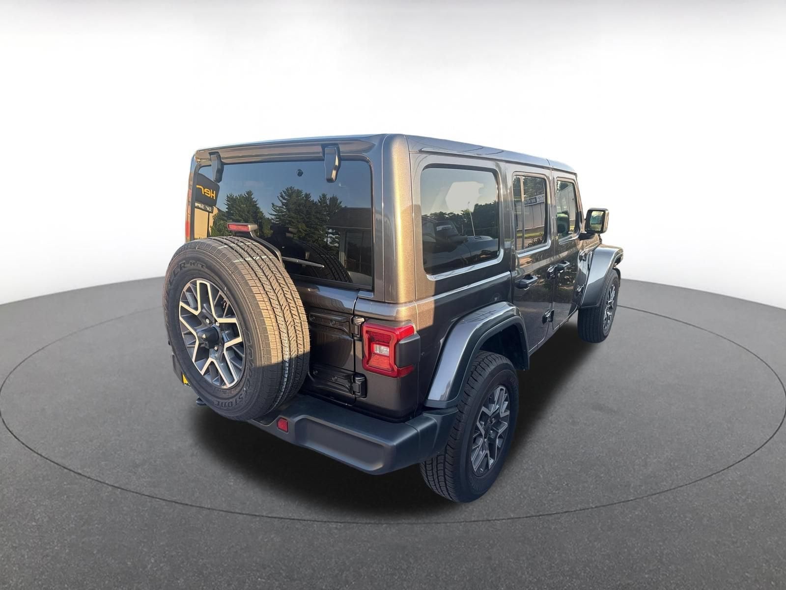 Thumbnail: 2025 Jeep Wrangler - 6